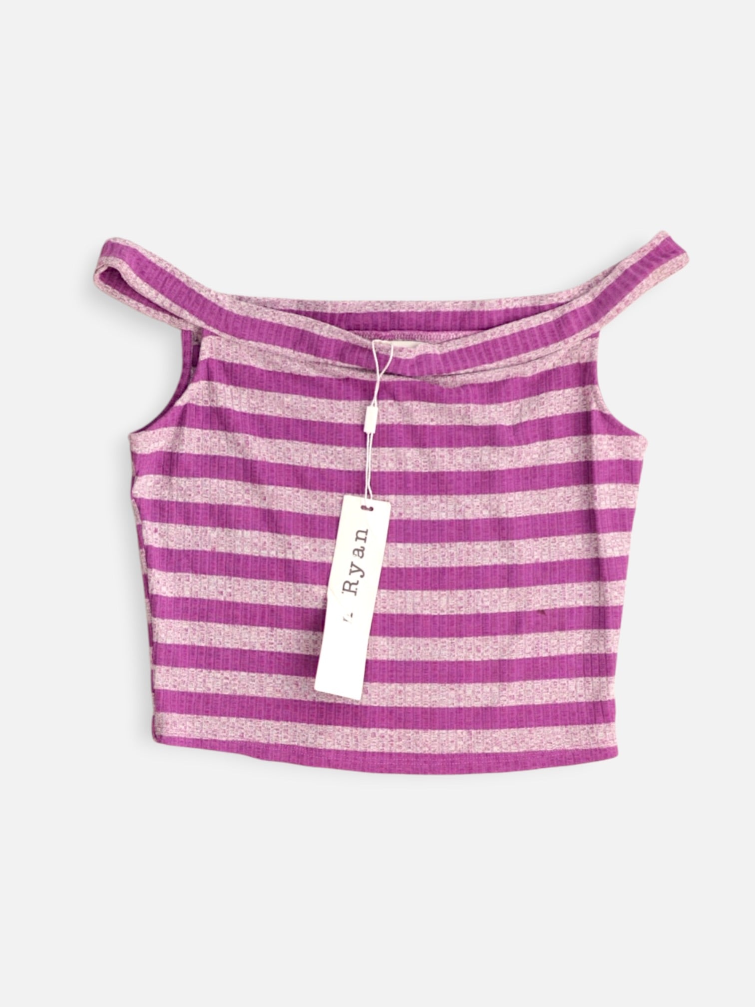 Blusa Color Block - Mujer - Medium