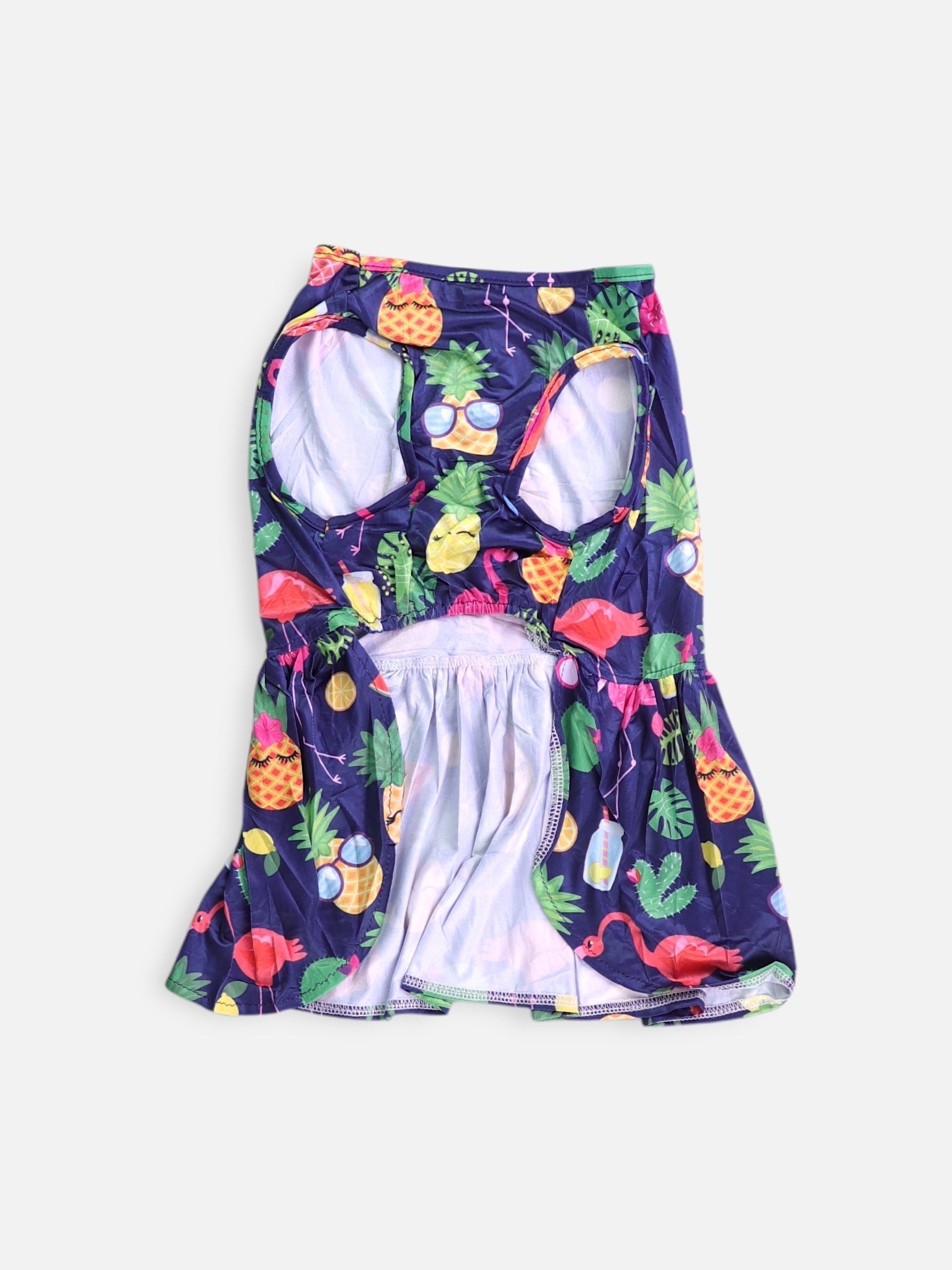 Vestido Verano Perro - XL