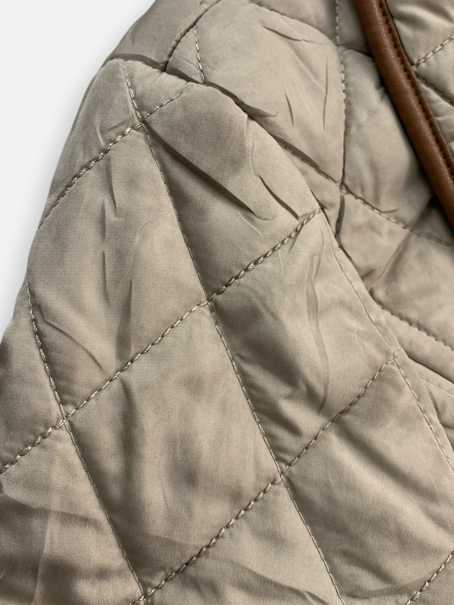 LONDON FOG Chaqueta Impermeable Basic - Mujer - Medium