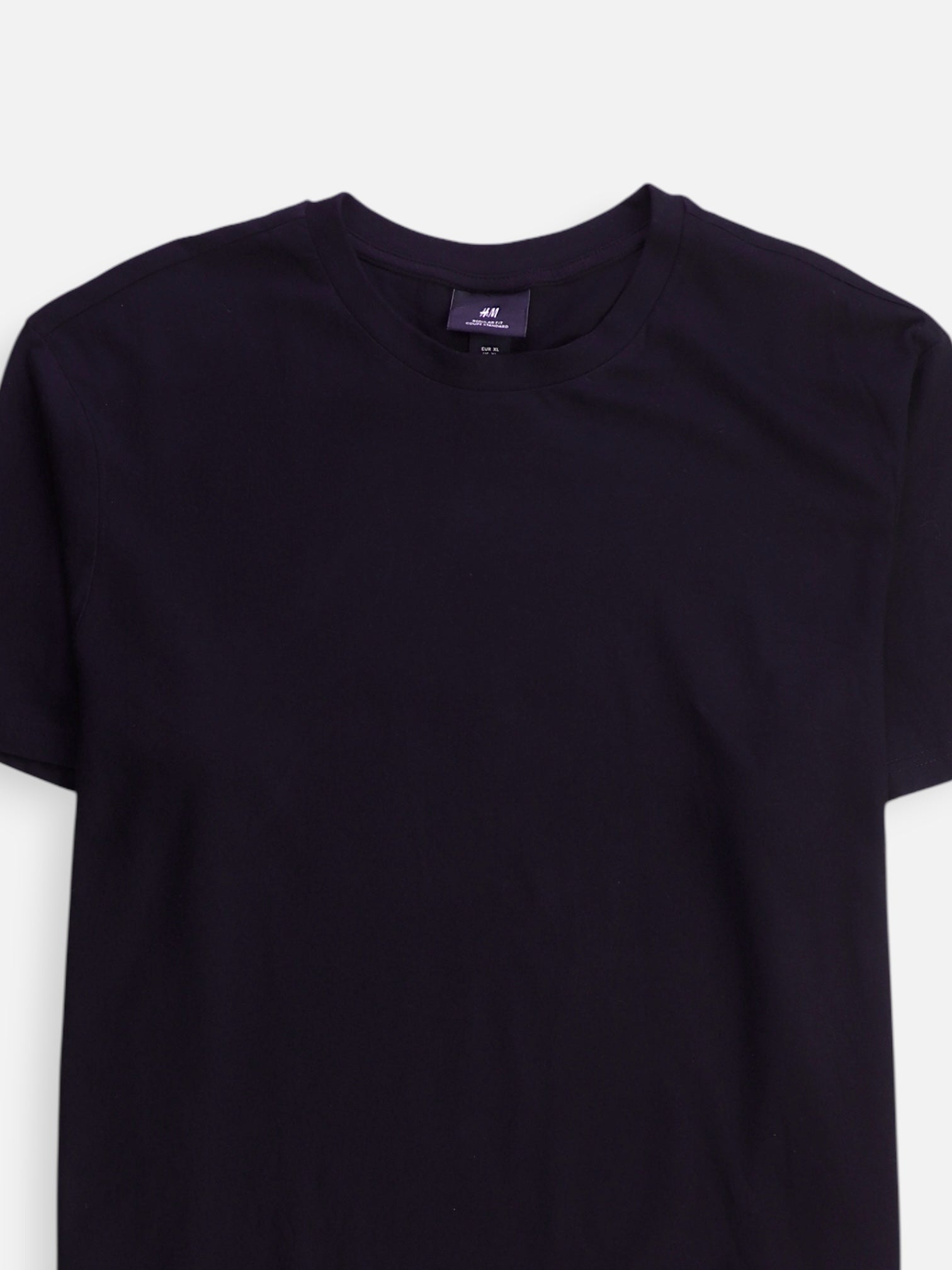 H&M Camiseta Basic - Hombre - XL