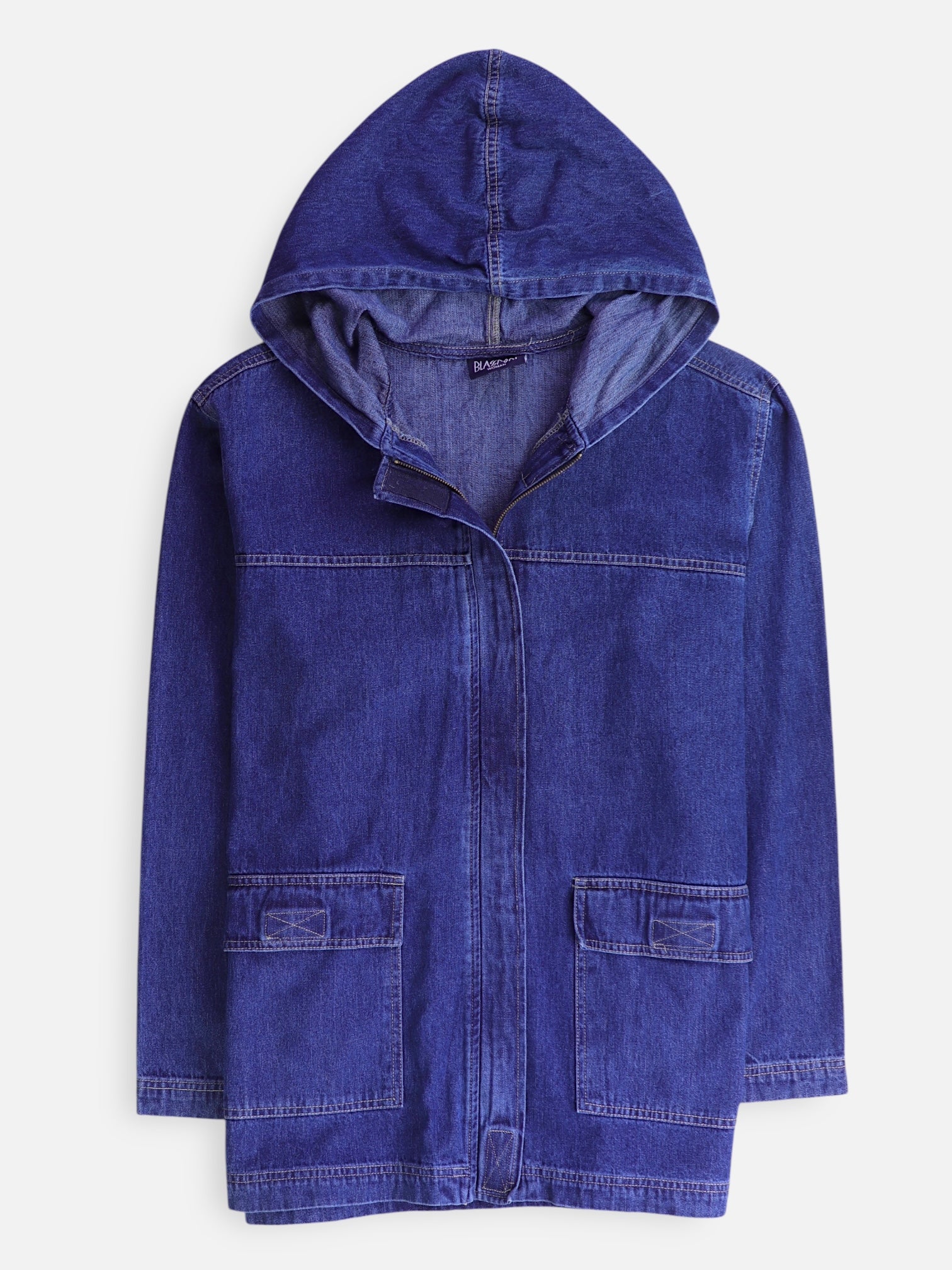 Chaqueta Denim  Basic - Mujer - XL