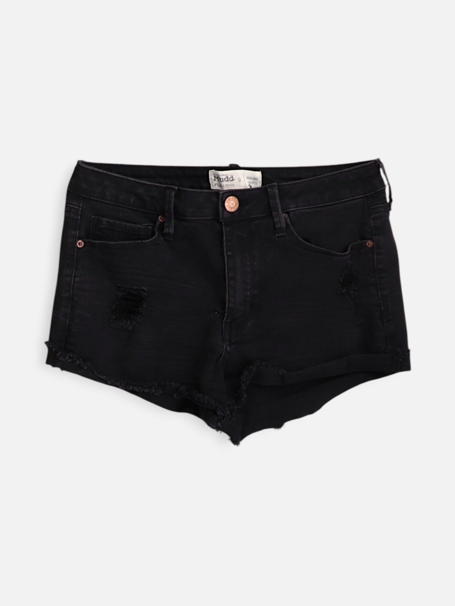 Shorts Denim - Mujer - 9