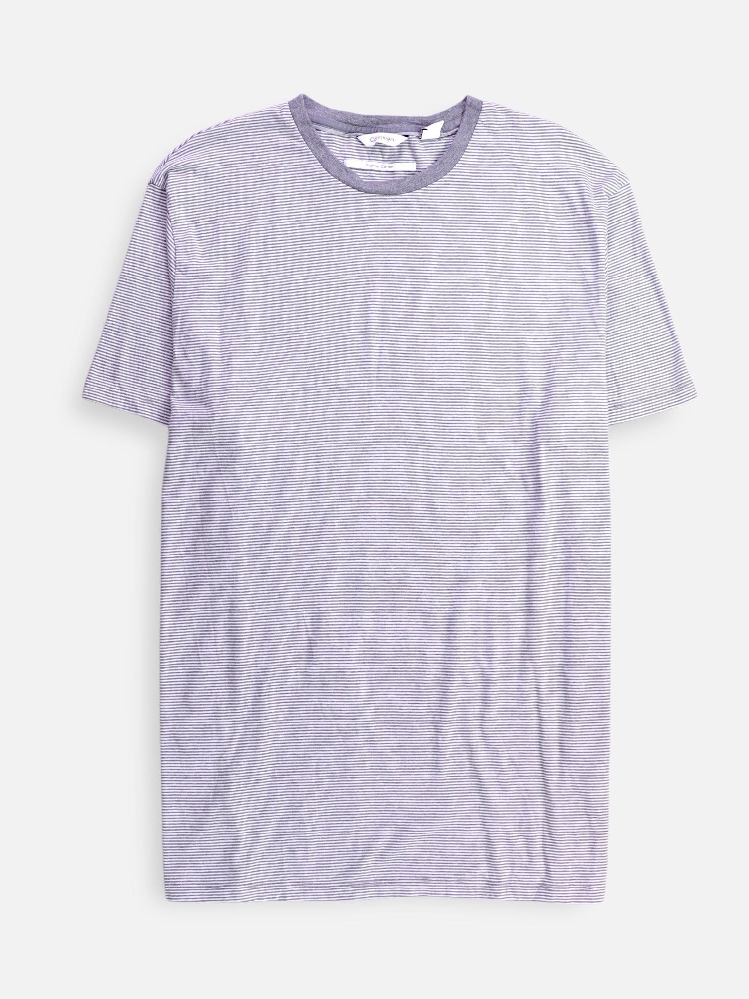 Calvin Klein Camiseta Basic - Hombre - XL