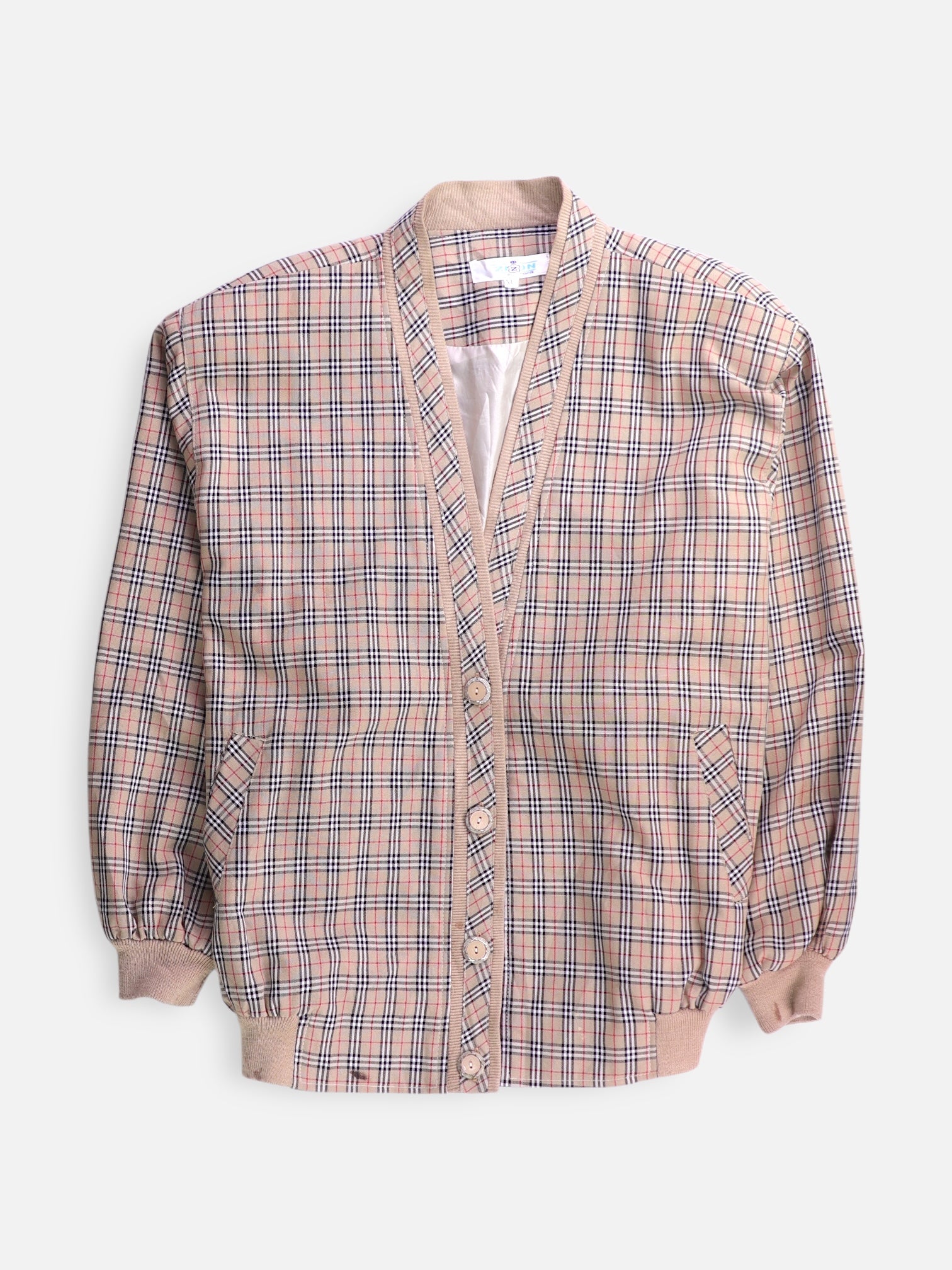 Chaqueta Bomber  Retro - Hombre - XL