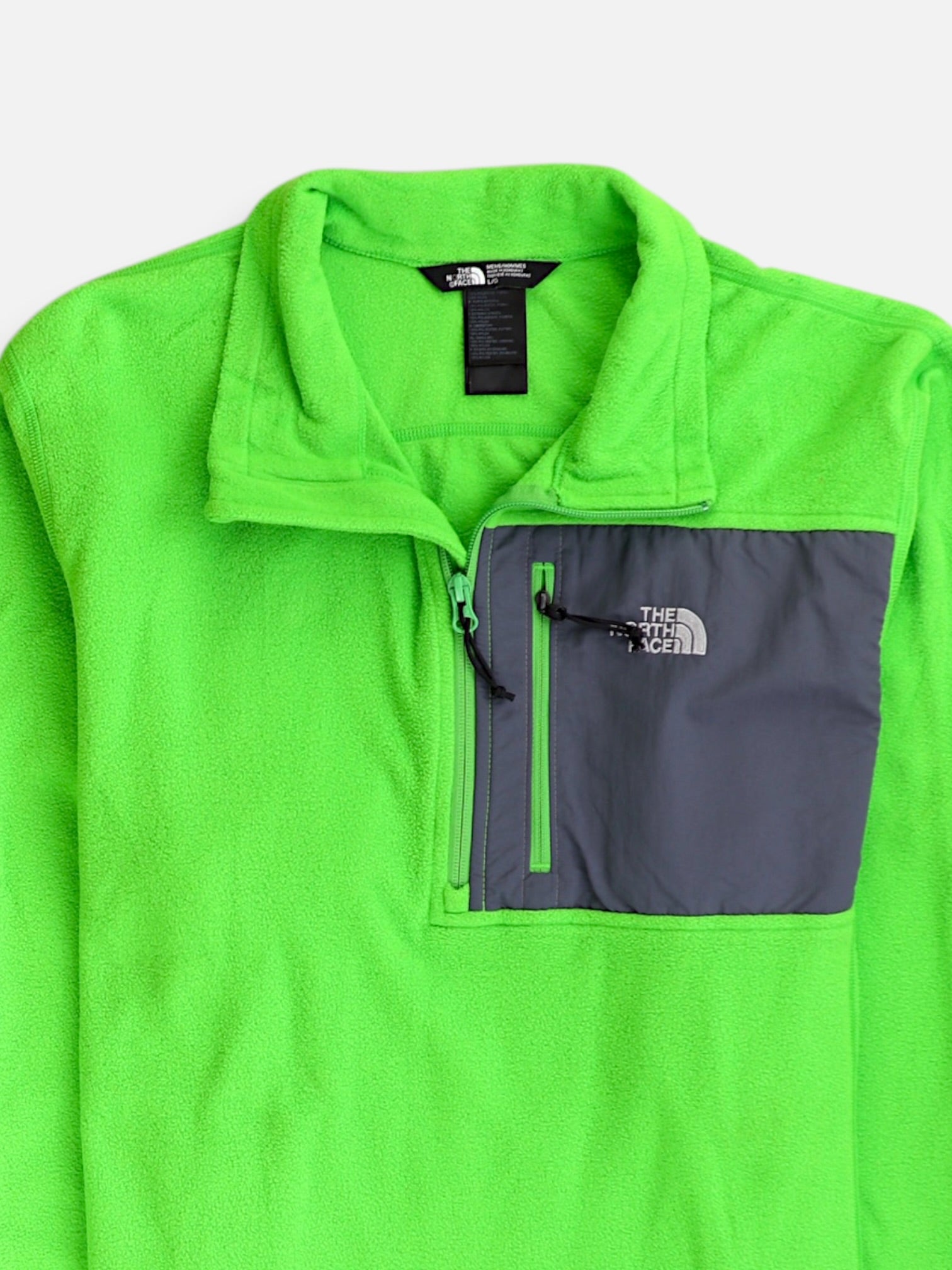 The North Face Sueter Fleece Casual - Hombre - Large