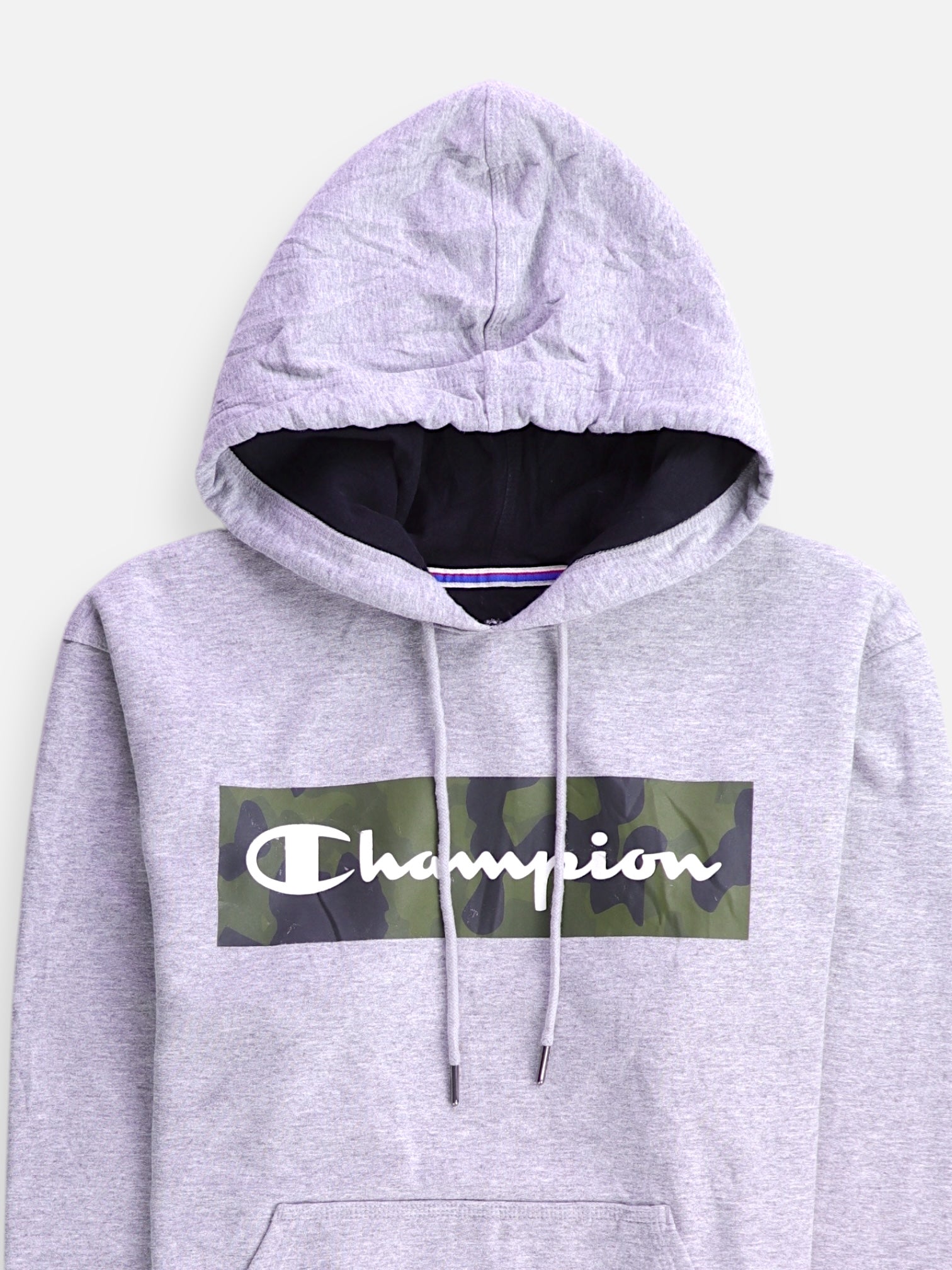 Champion Sudadera Hoodie Basic - Hombre - Small