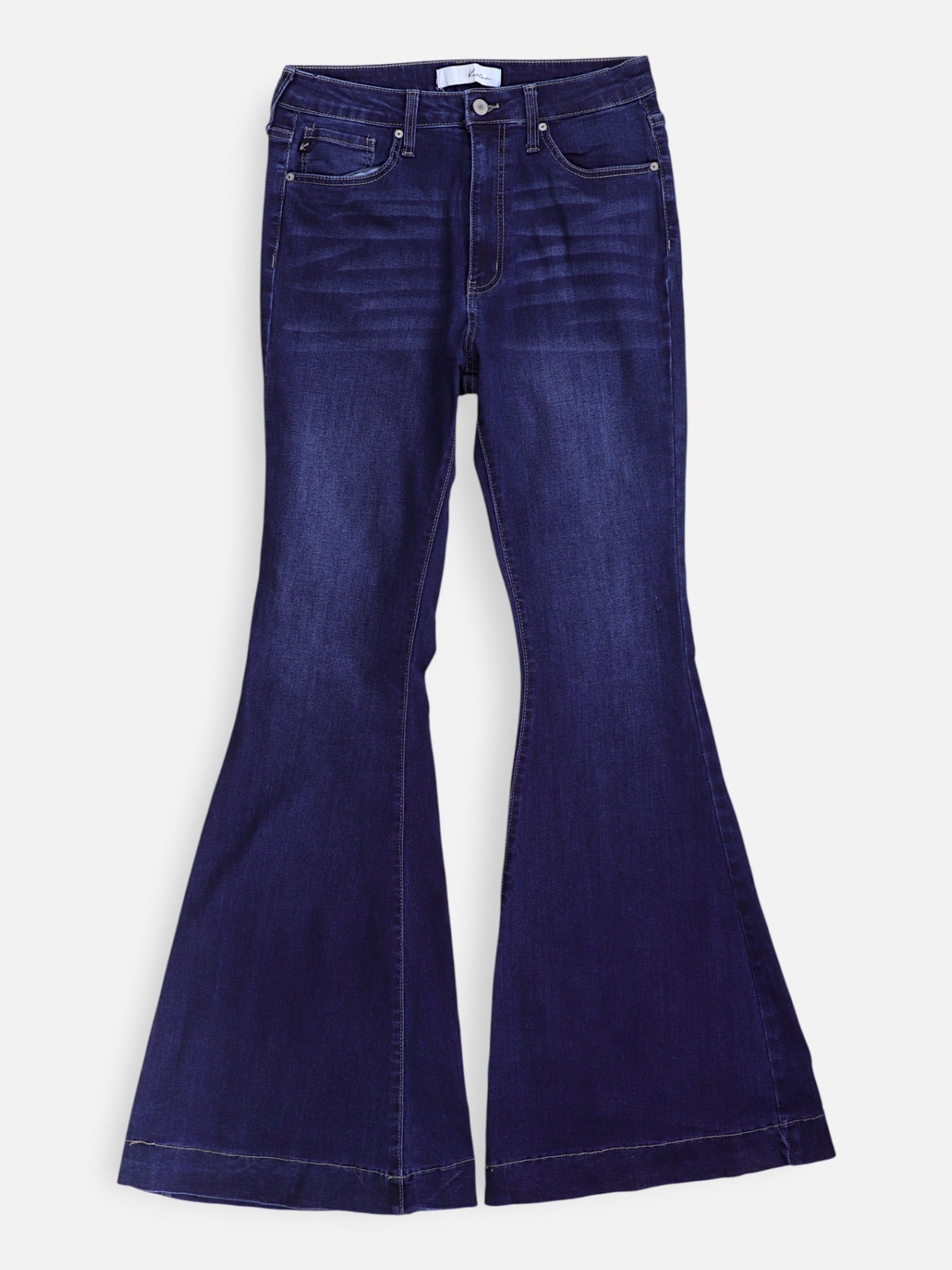 Jean Flare Fit Denim - Mujer - 28'