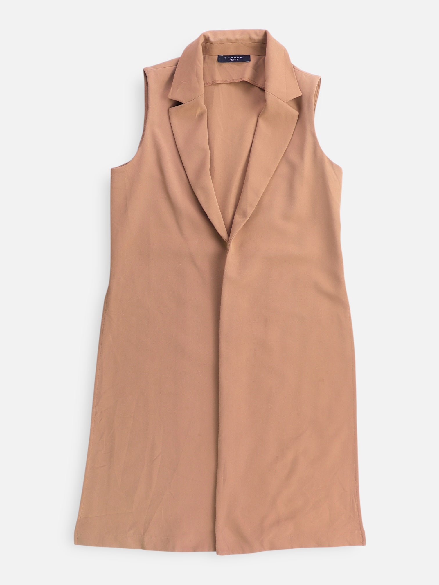 TAHARI Chaleco Casual - Mujer - N/A