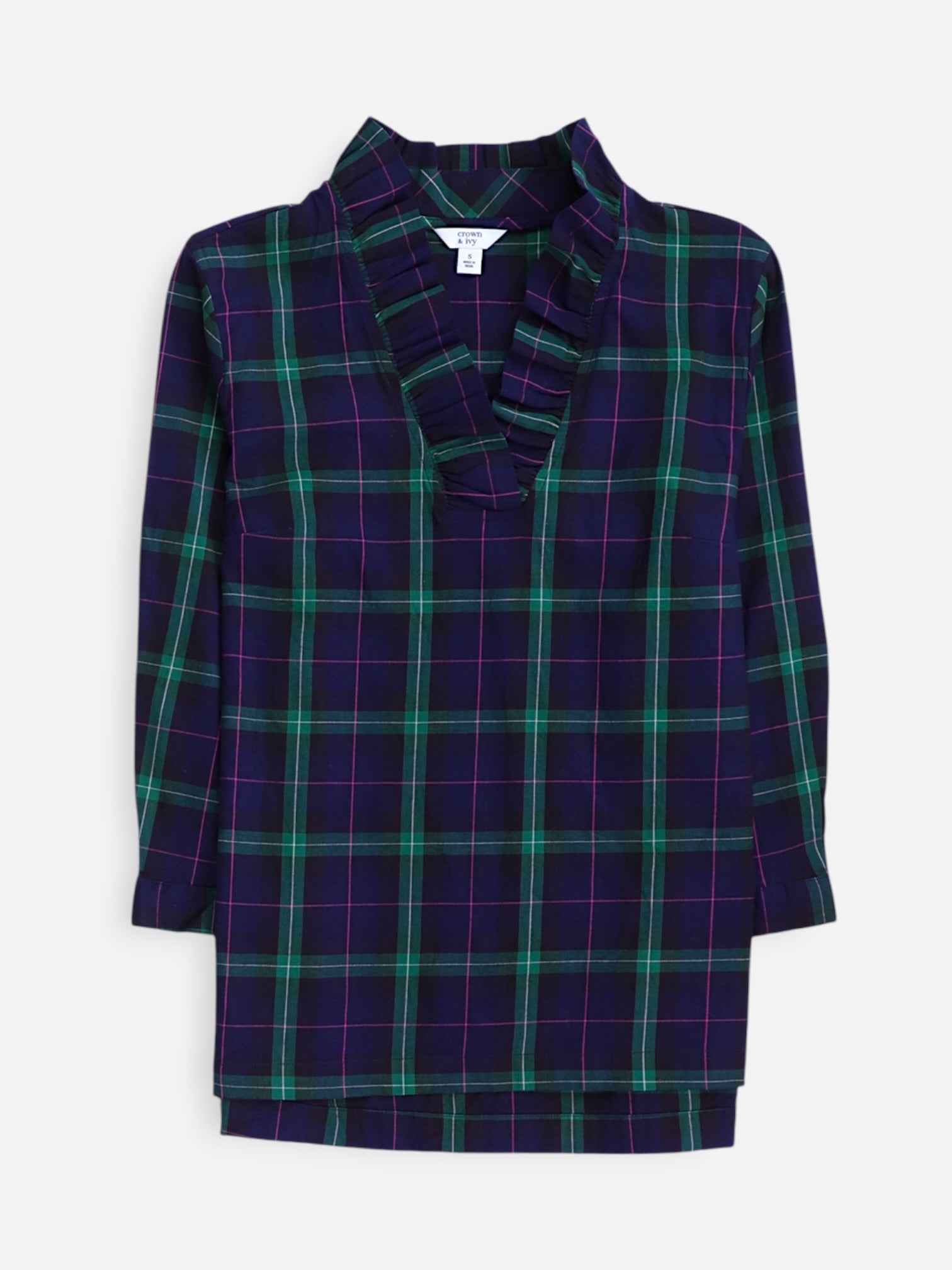 Blusa Casual - Hombre - Small
