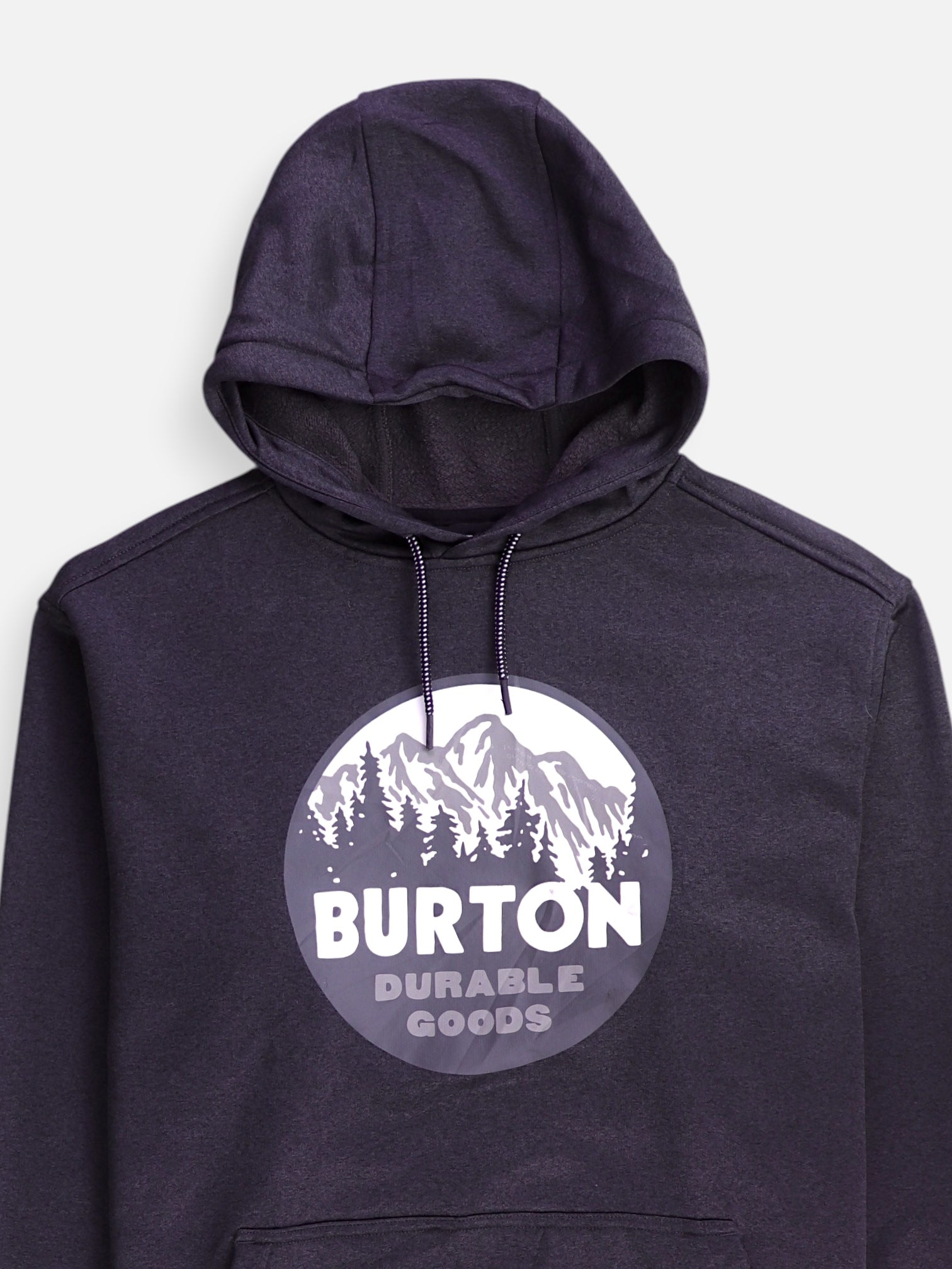 Sudadera Hoodie Basic - Hombre - Medium