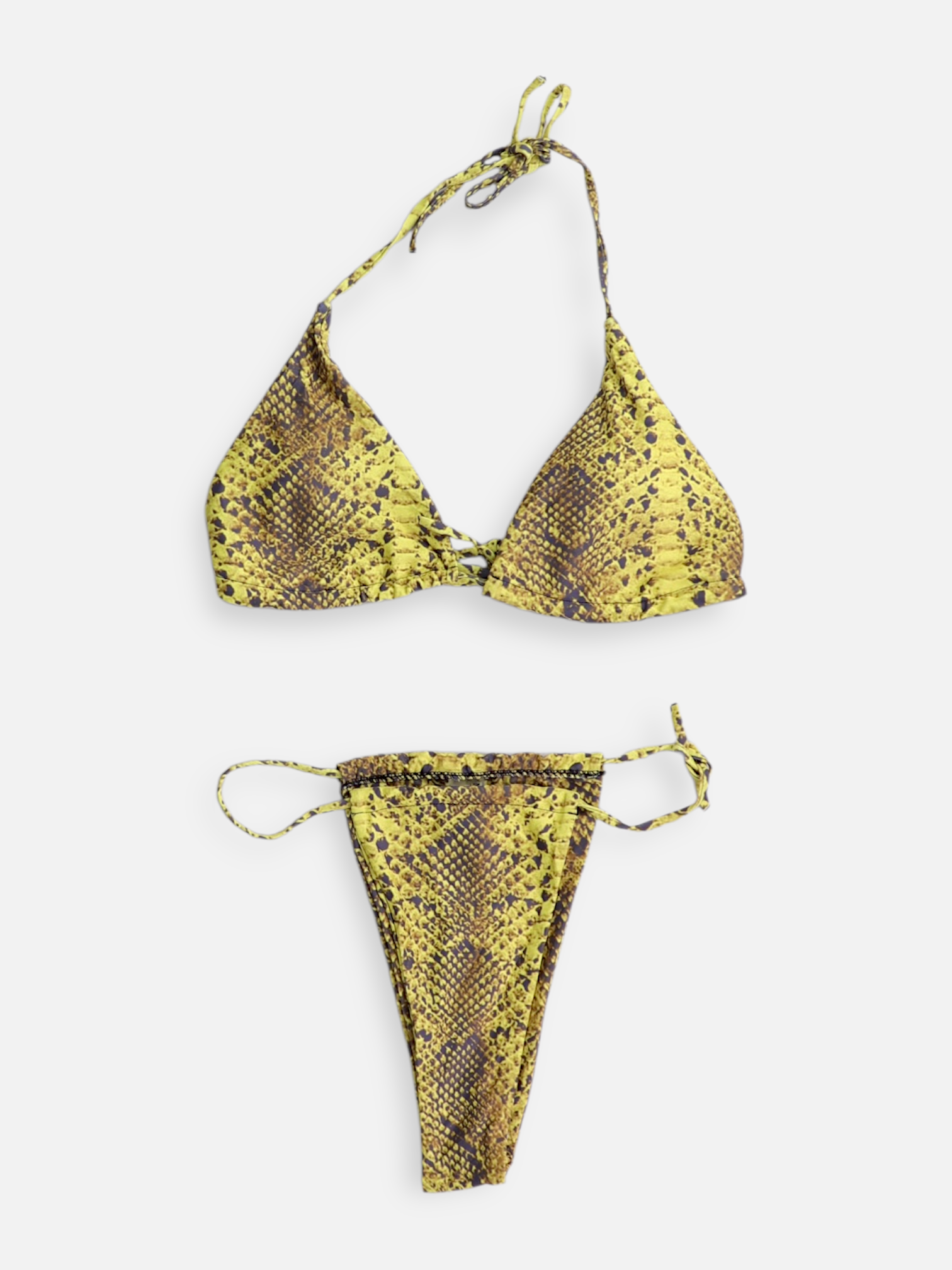 Traje de Verano Dos piezas - Mujer - XL