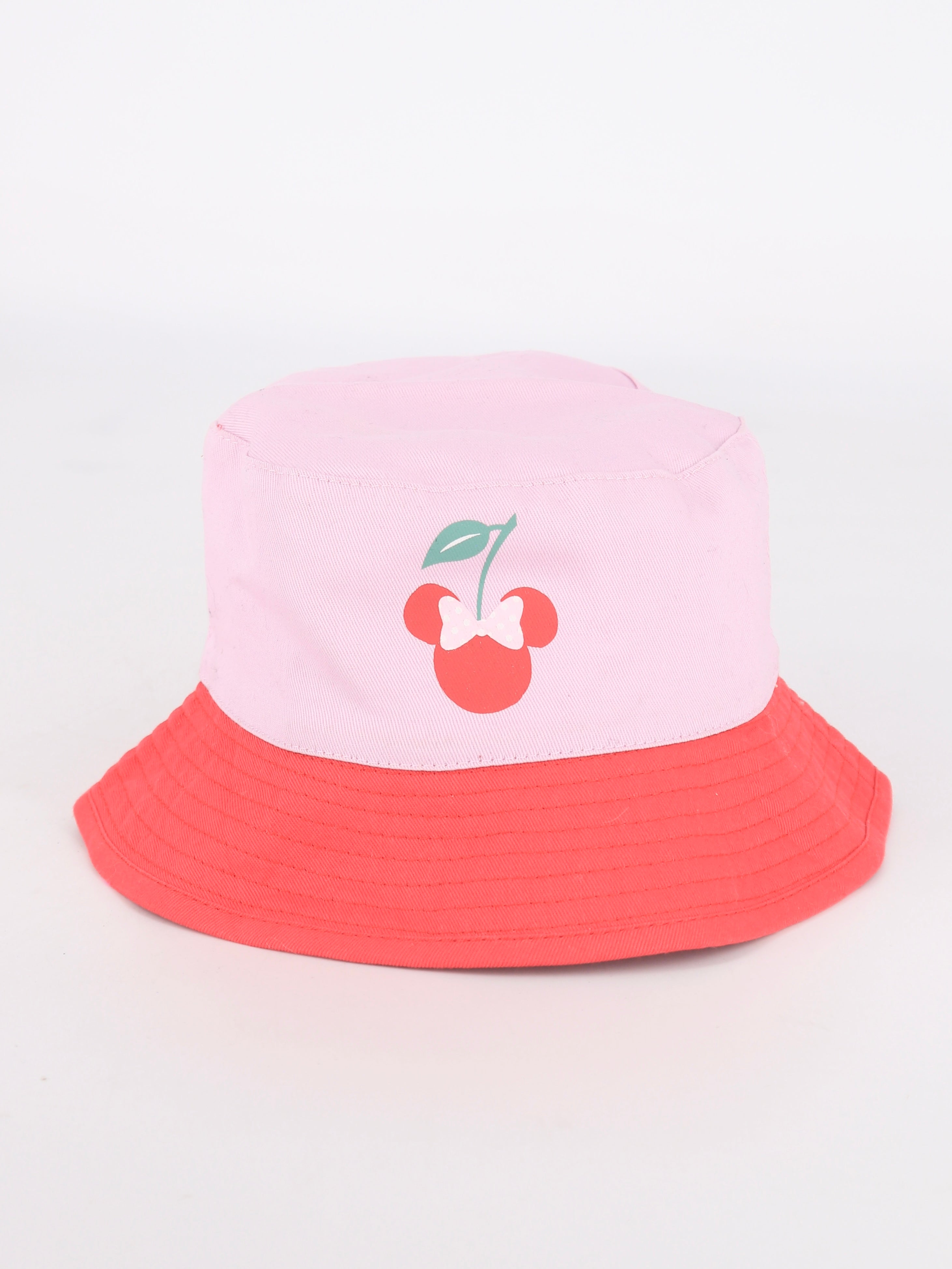Disney Bucket Hat Reversible - Niña - Talla Única (One Size)
