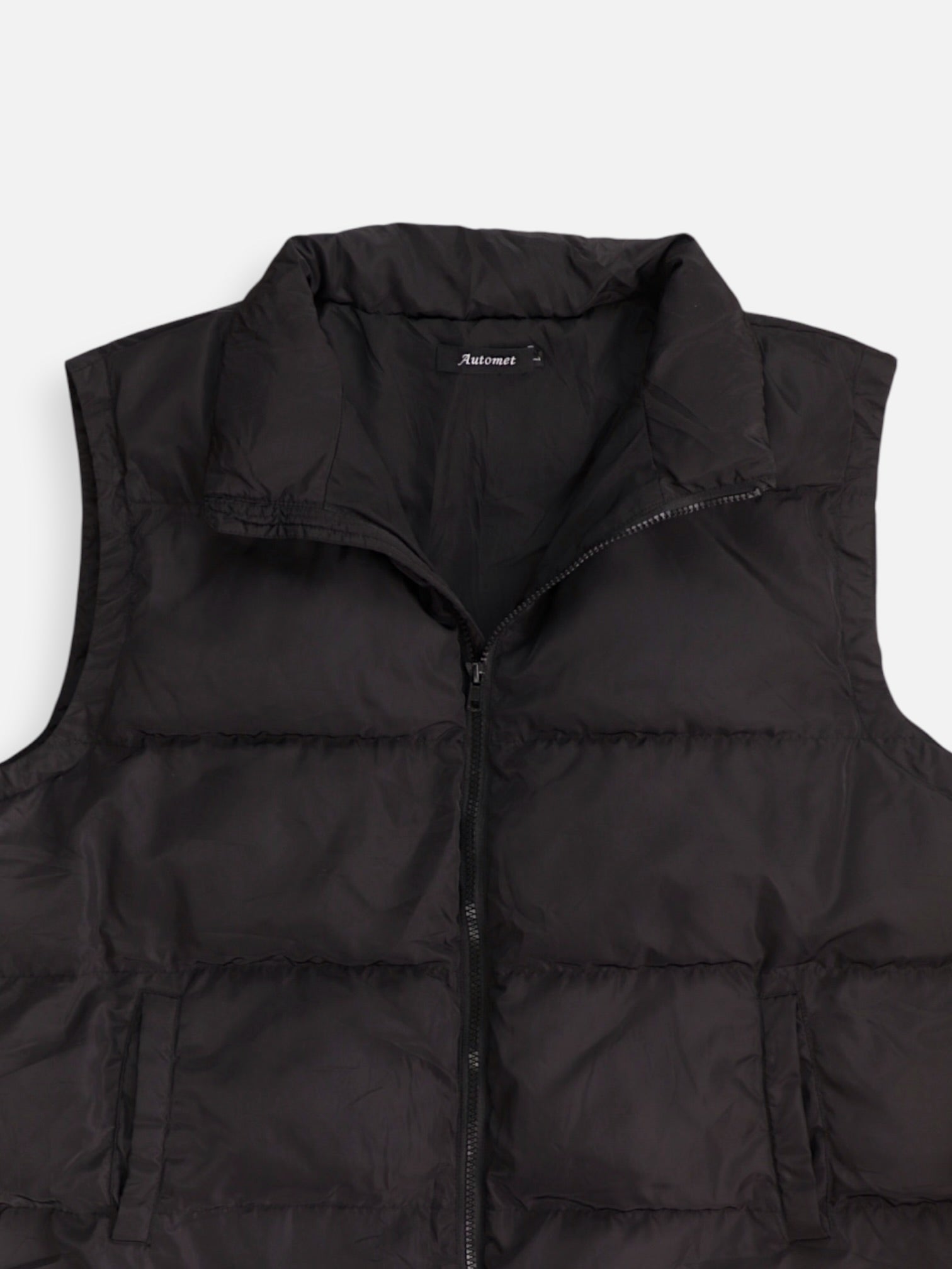 Chaleco Puffer - Hombre - Large