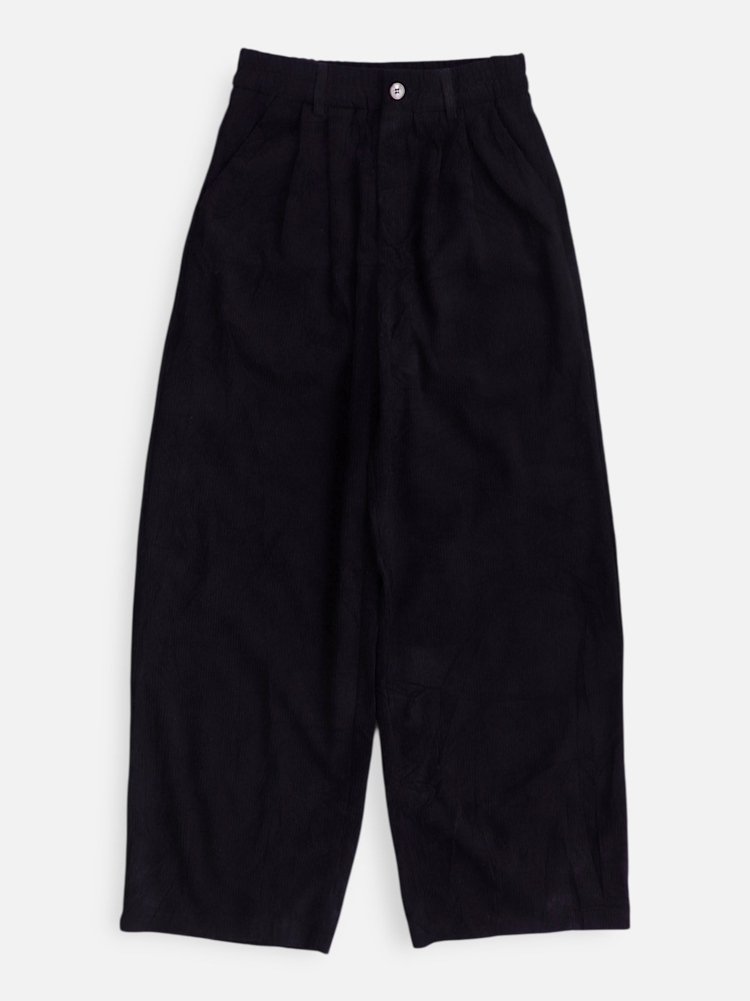 Pantalon Regular Fit Corduroy - Mujer - Medium