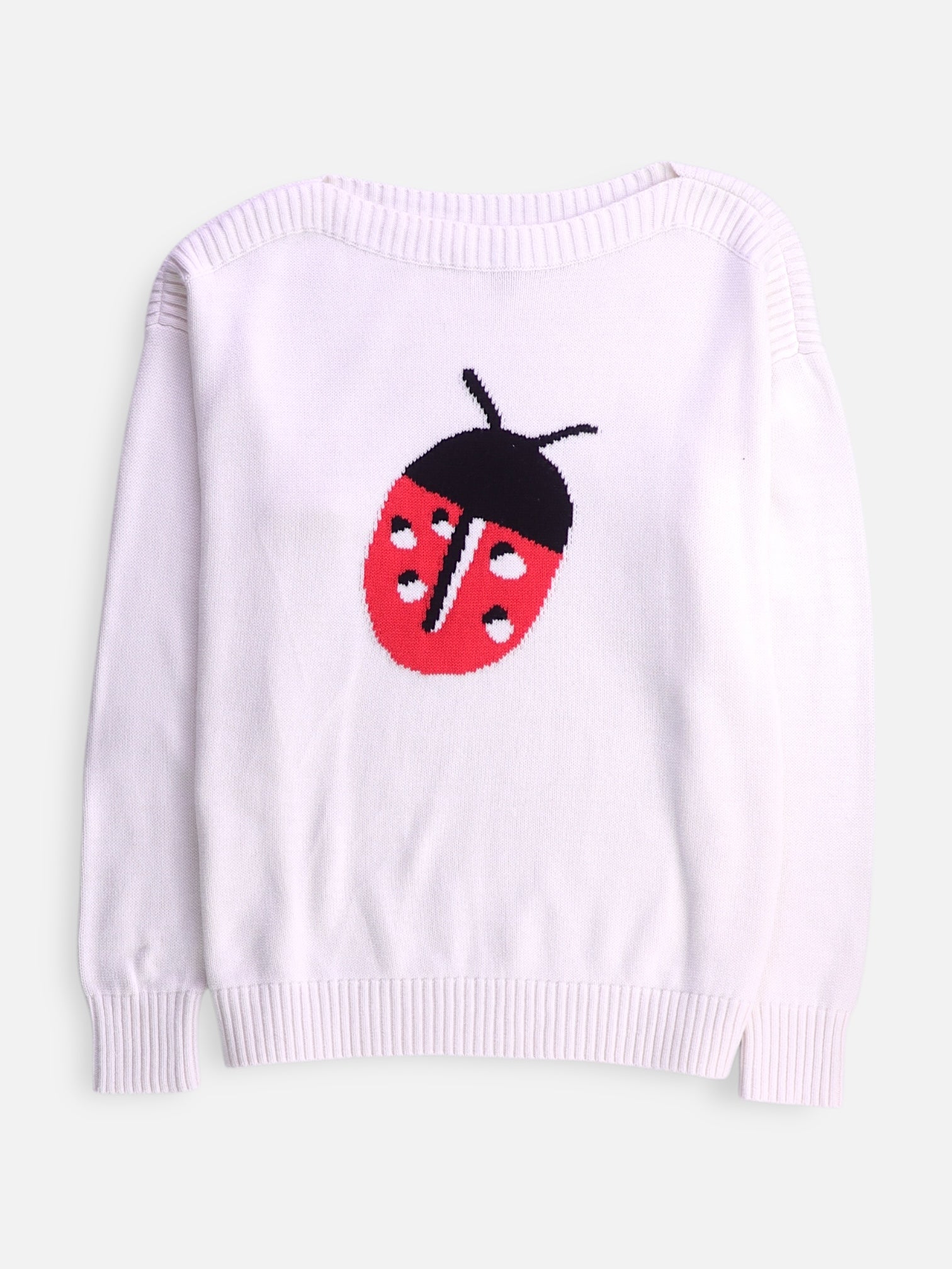 LOFT Sueter Knit Casual - Mujer - Medium