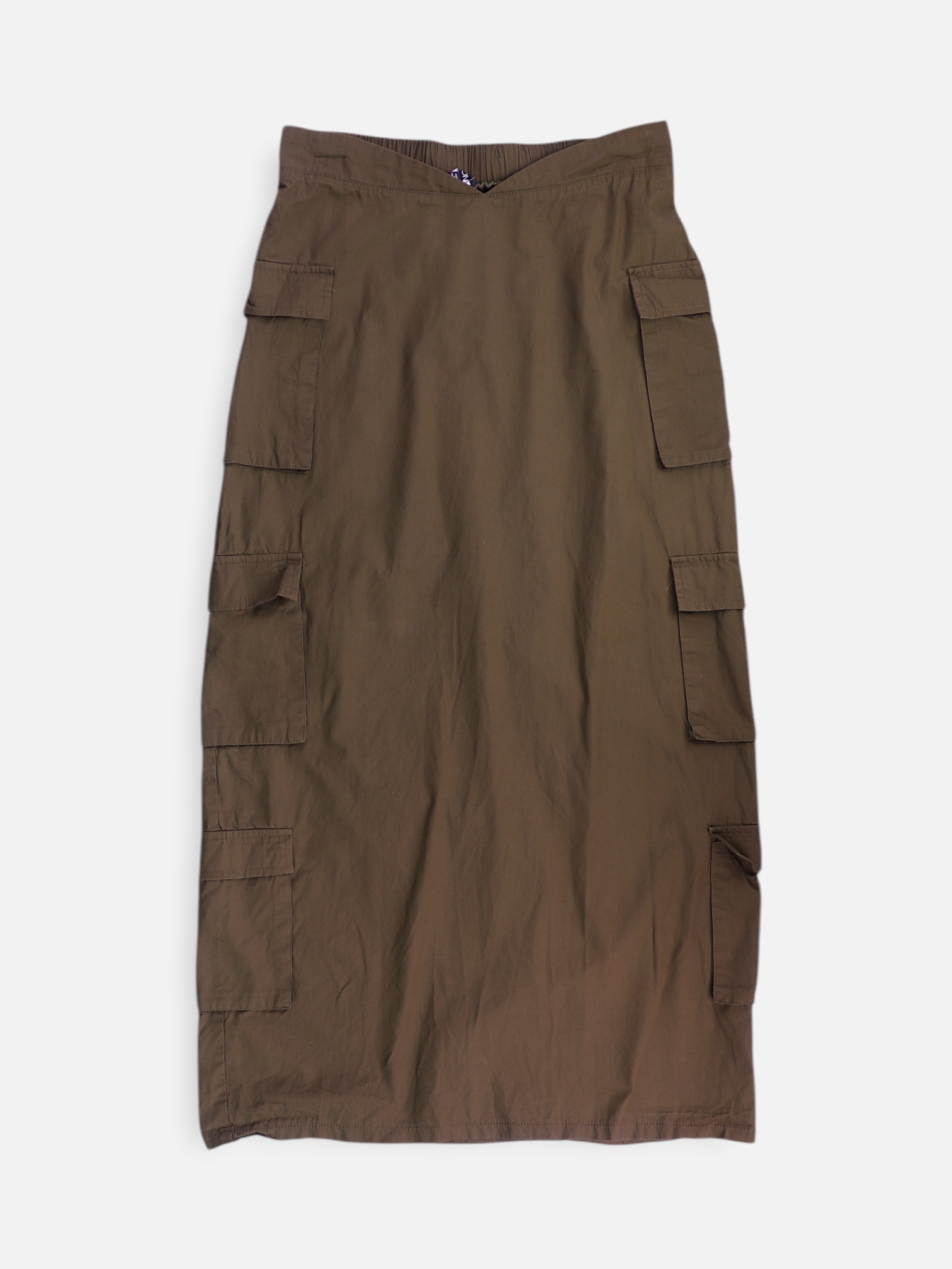 Fashionnova Falda Cargo - Mujer - Medium