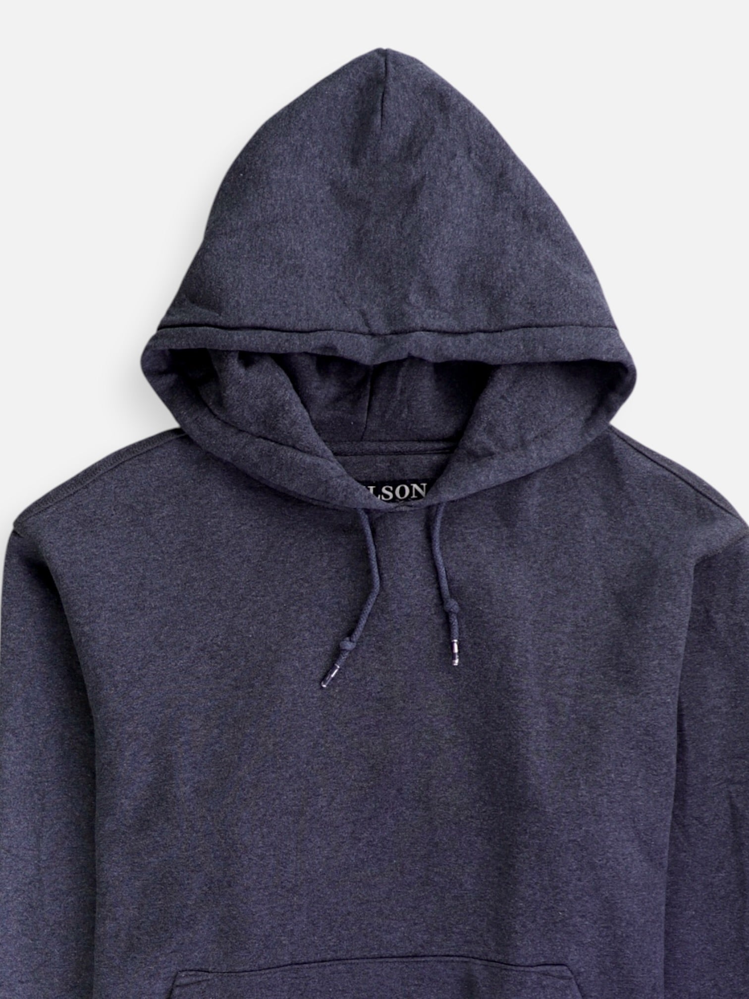 Sudadera Hoodie Basic - Hombre - Medium