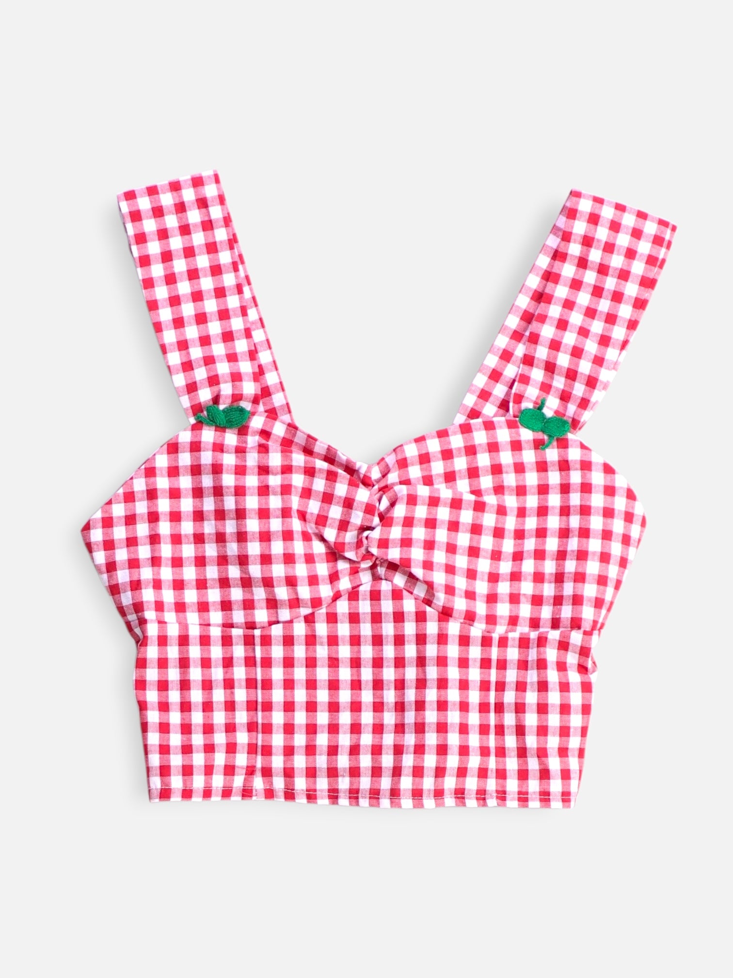 SHEIN Blusa Crop Top - Mujer - Small