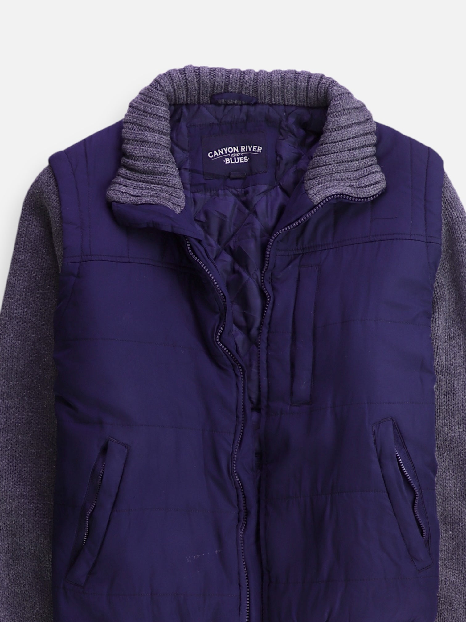 Chaqueta Casual Impermeable - Hombre - Small