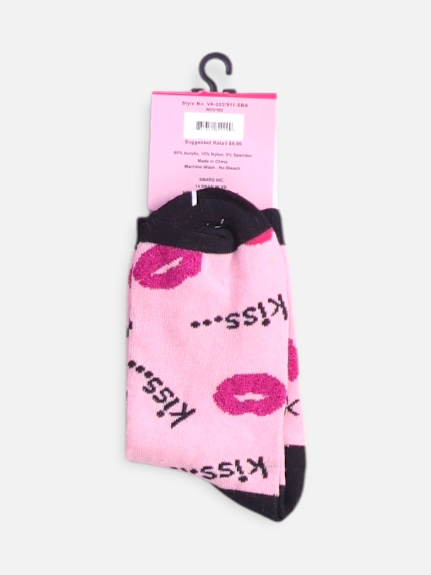 Calcetines 1 Par - Mujer - 9-11