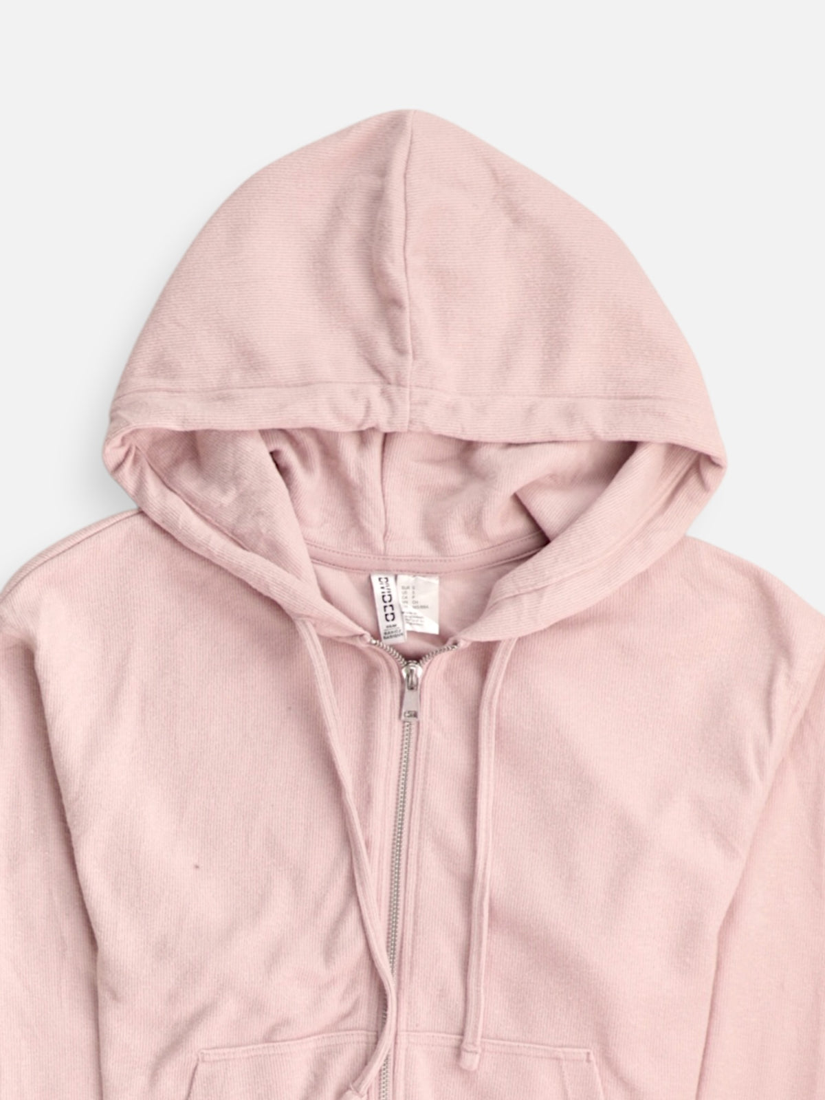 H&M Sudadera Hoodie Basic - Mujer - Small