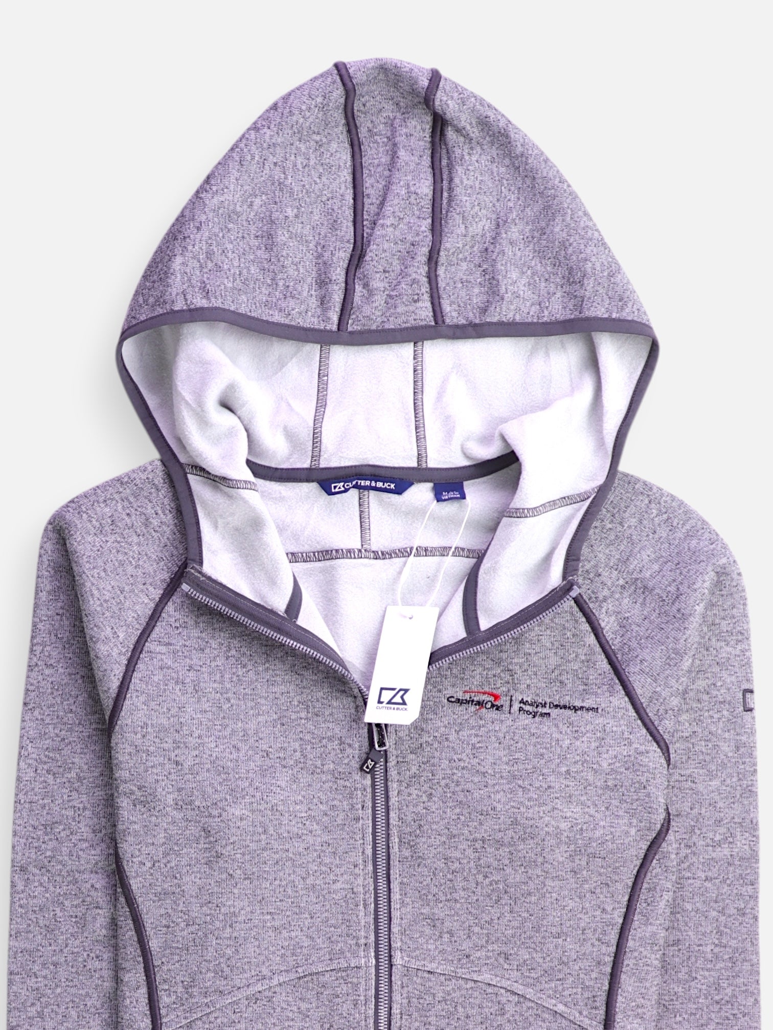 Sudadera Hoodie Basic - Mujer - Medium