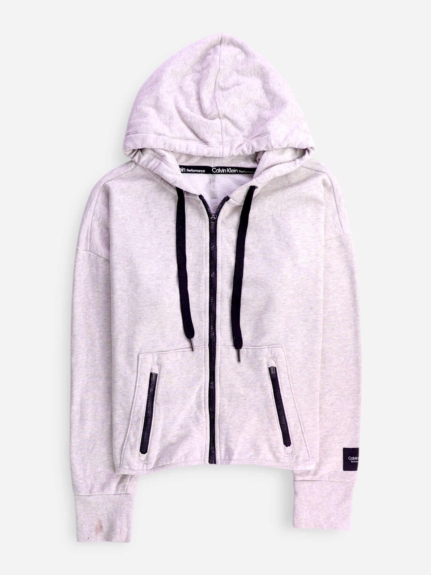 Calvin Klein Sudadera Hoodie Basic - Mujer - Medium