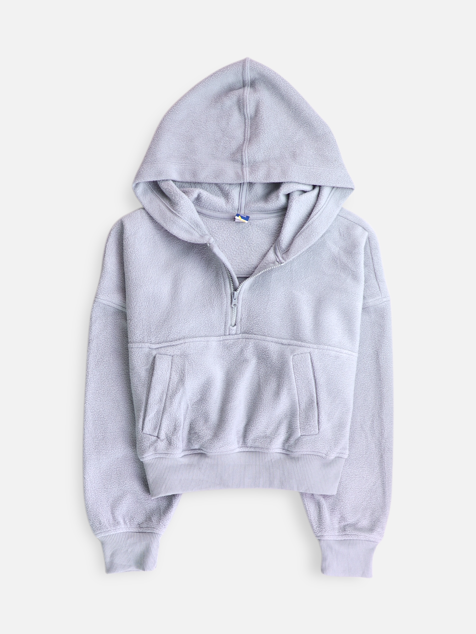 Old Navy Sudadera Hoodie Basic - Niña - Large - 10-12Y (Años)