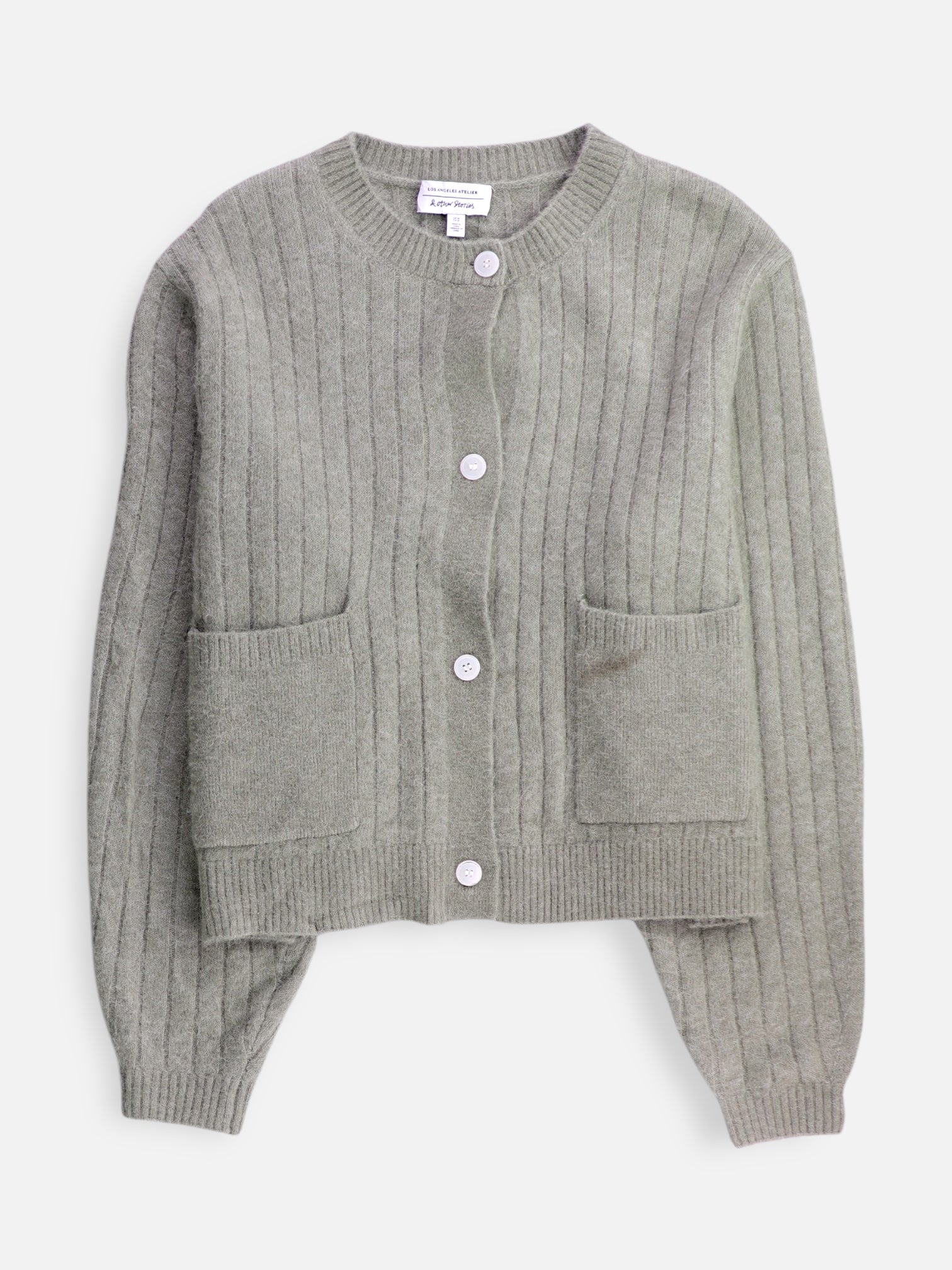 Sueter Cardigan Casual - Mujer - Large