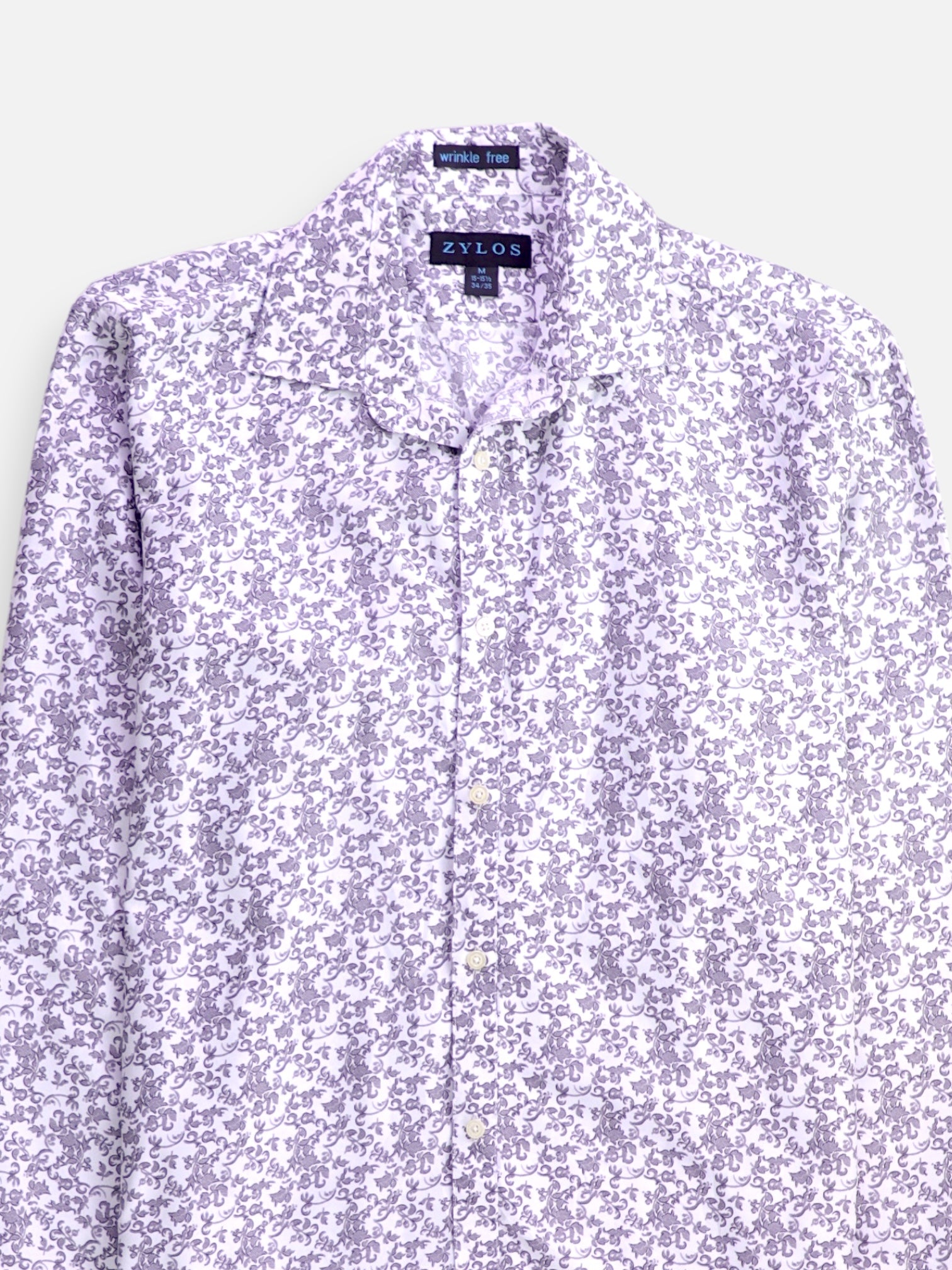 Camisa Casual - Hombre - Medium