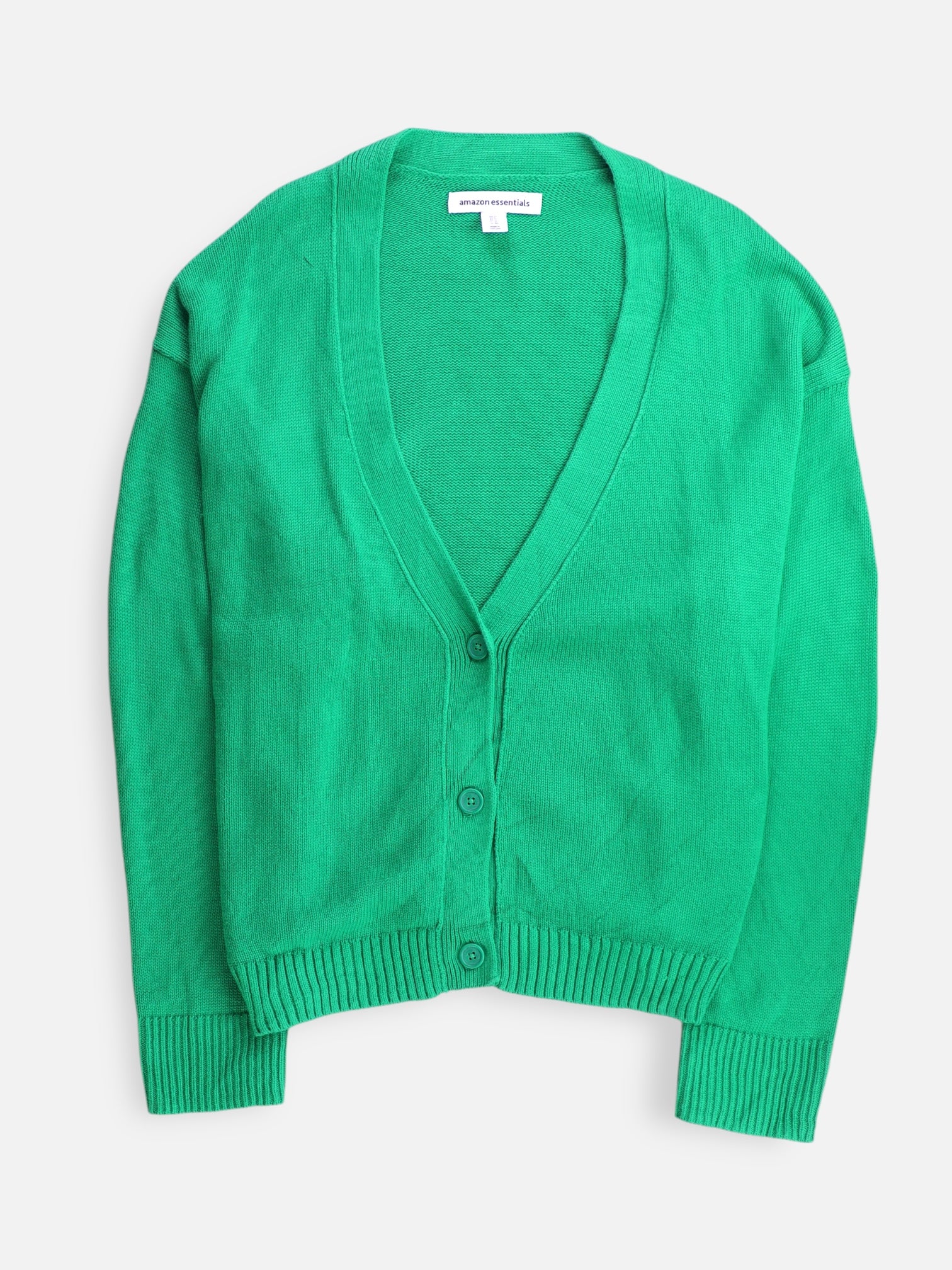 Sueter Cardigan Casual - Mujer - XL