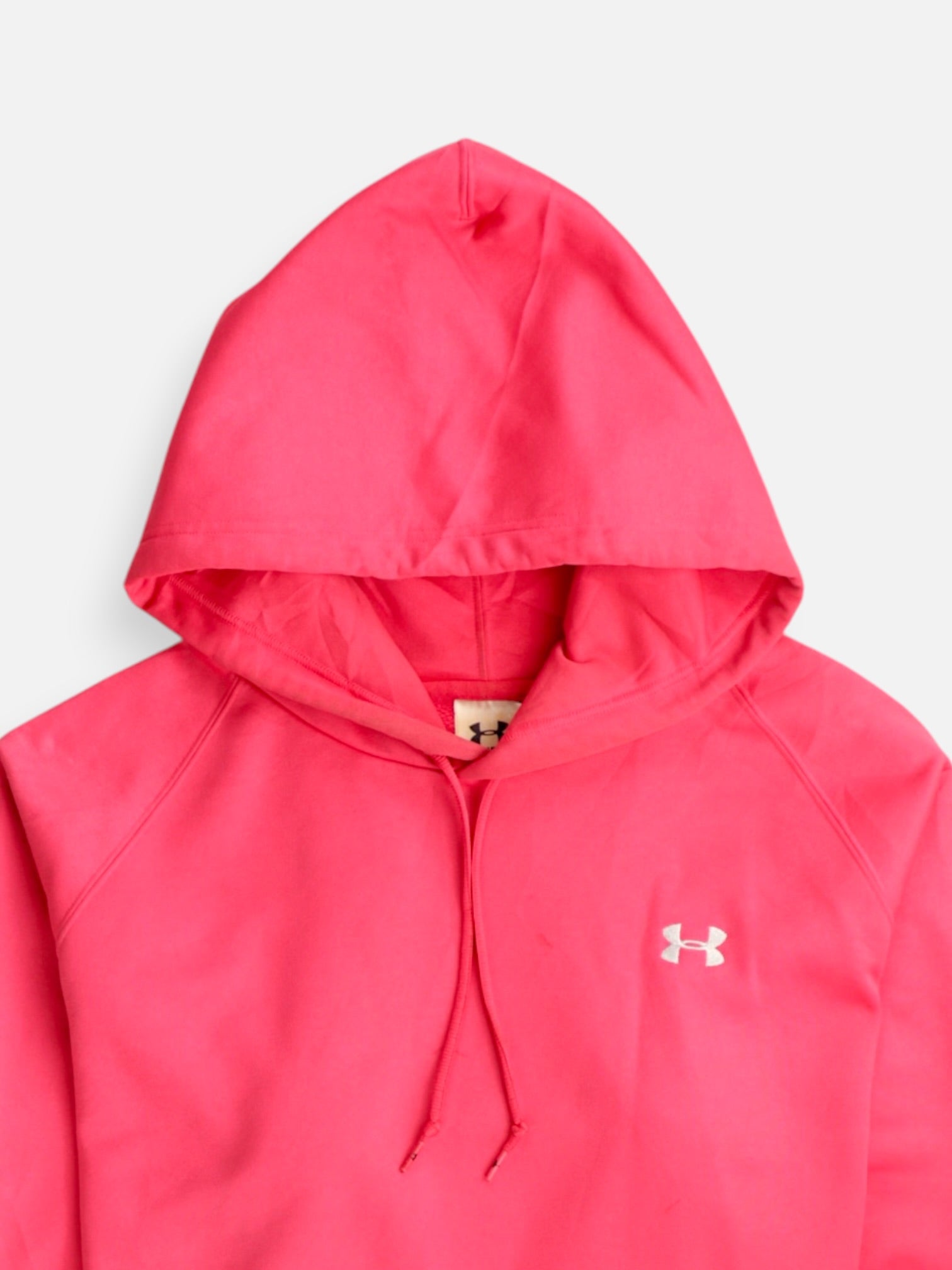 Under Armour Sudadera Hoodie Deportivo - Mujer - Large