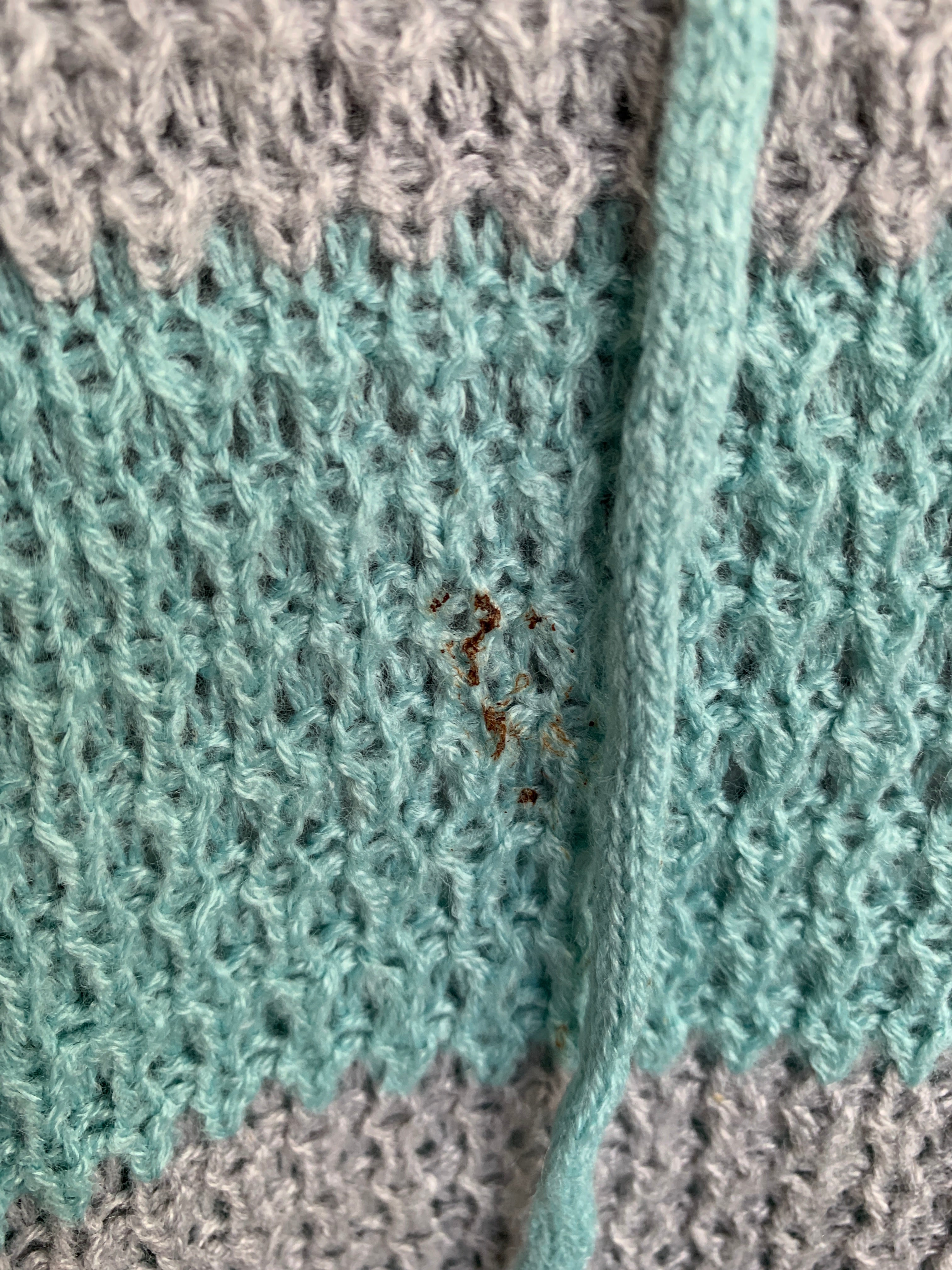 RUE21 Sudadera Hoodie Color Block - Hombre - Large