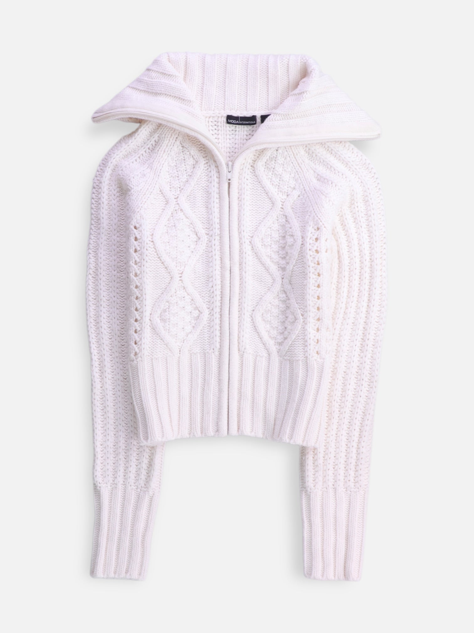 Sueter Knit Casual - Mujer - Small