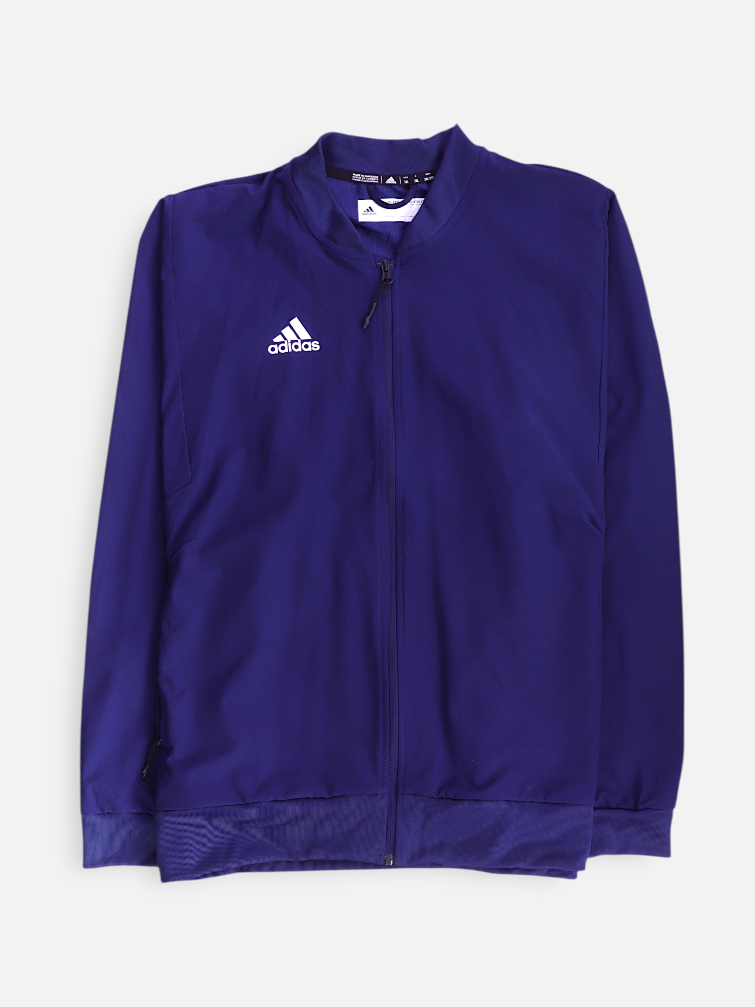 Adidas Chumpa Deportivo - Hombre - 2XL