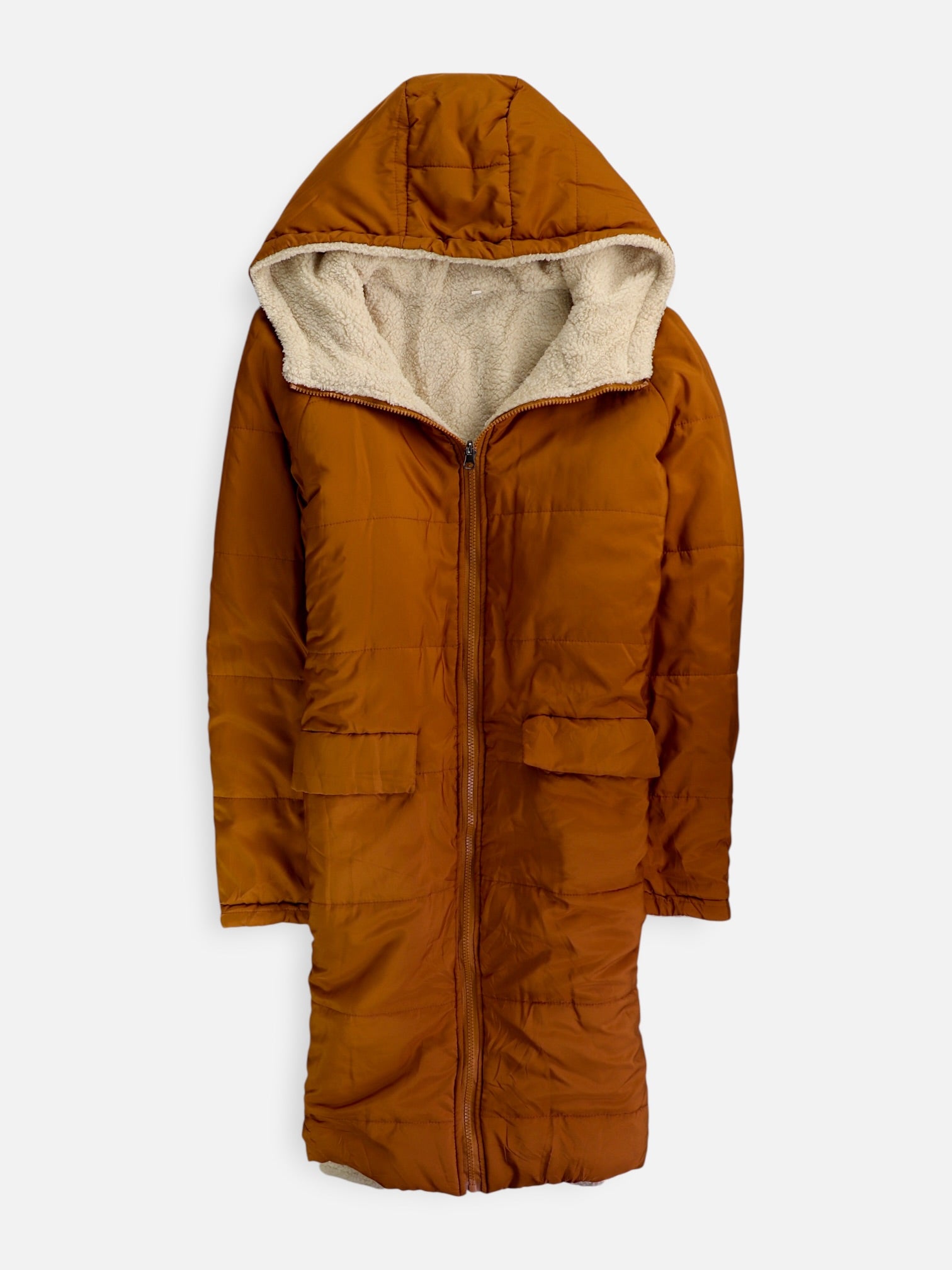 Abrigo  Single breasted trench Reversible - Hombre - N/A