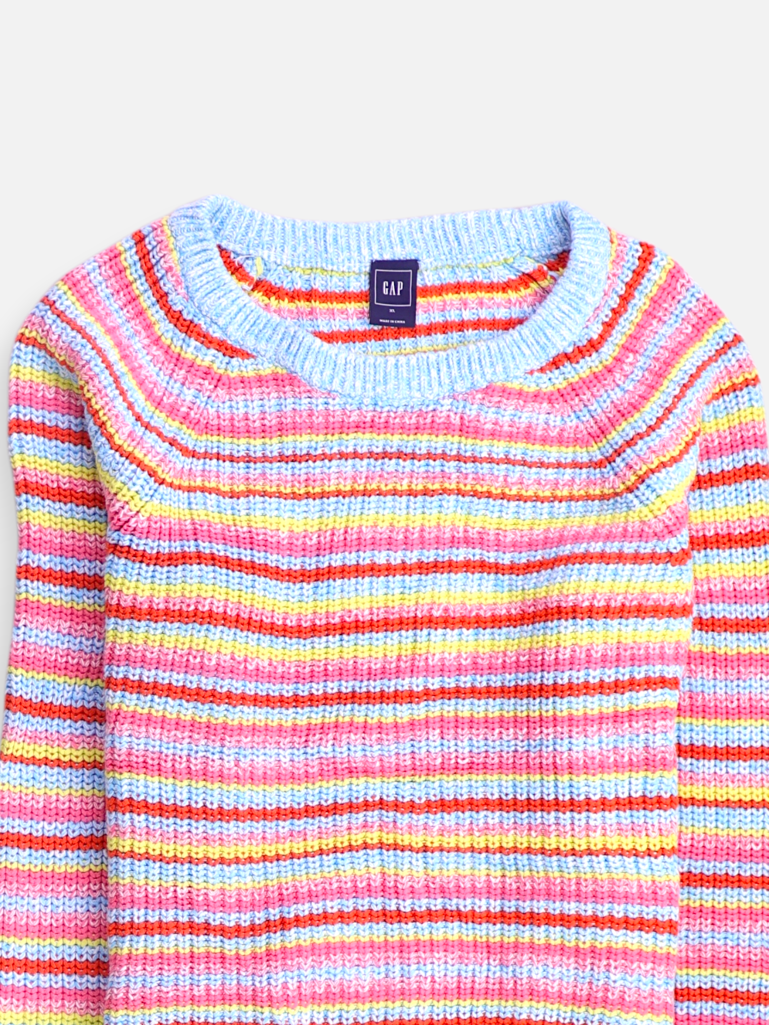 GAP Sueter Knit Casual - Mujer - XL