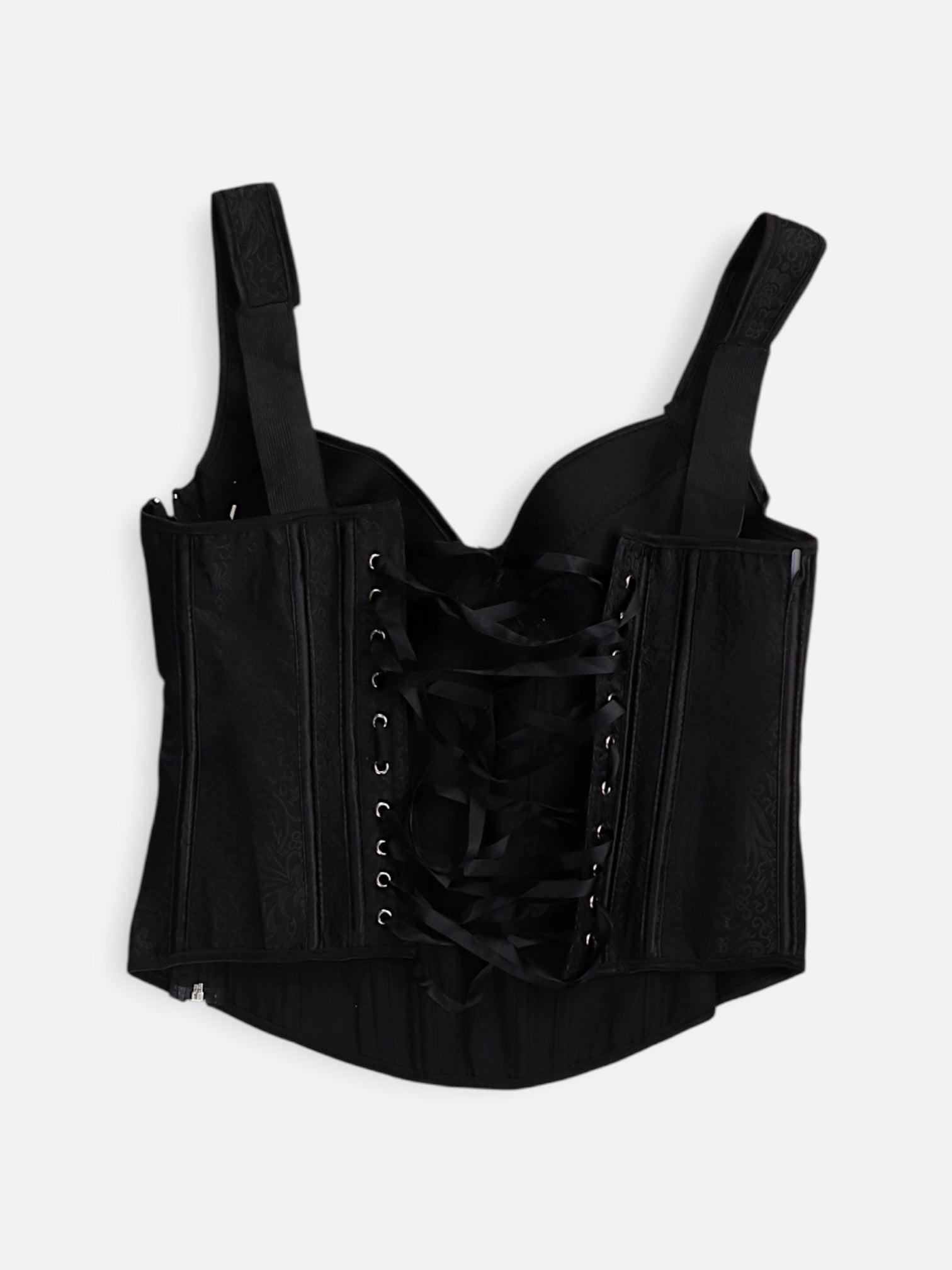 Blusa Corset - Mujer - Large