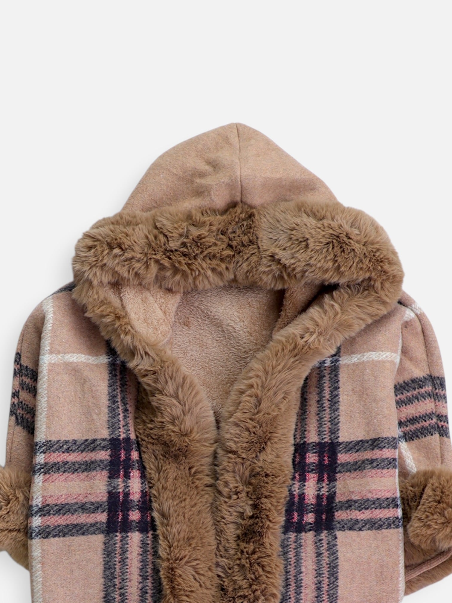 Poncho Casual - Mujer - Talla Única (One Size)