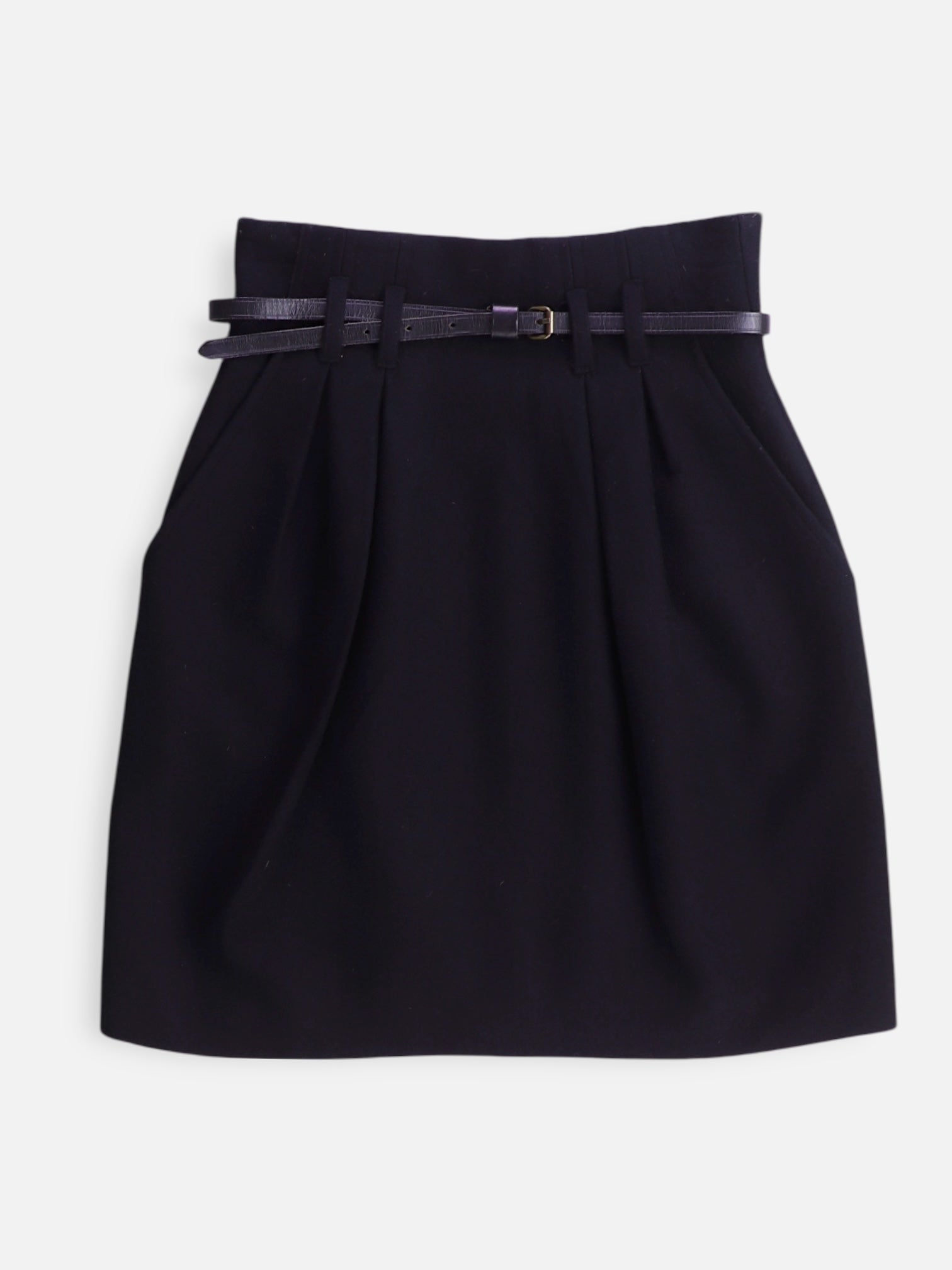 Falda Casual - Mujer - 0
