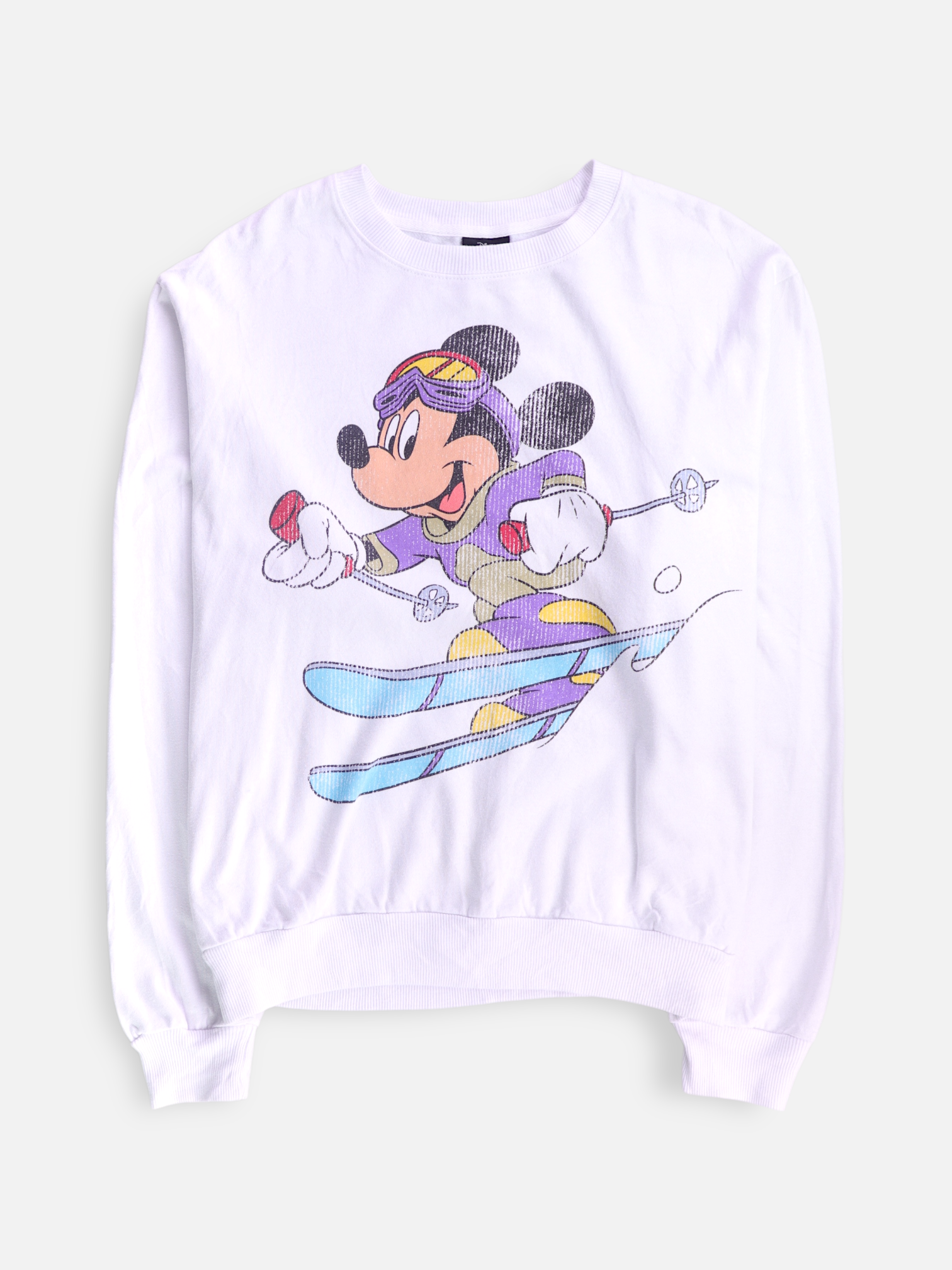 Disney Sudadera Sweatshirt Animado - Mujer - XL