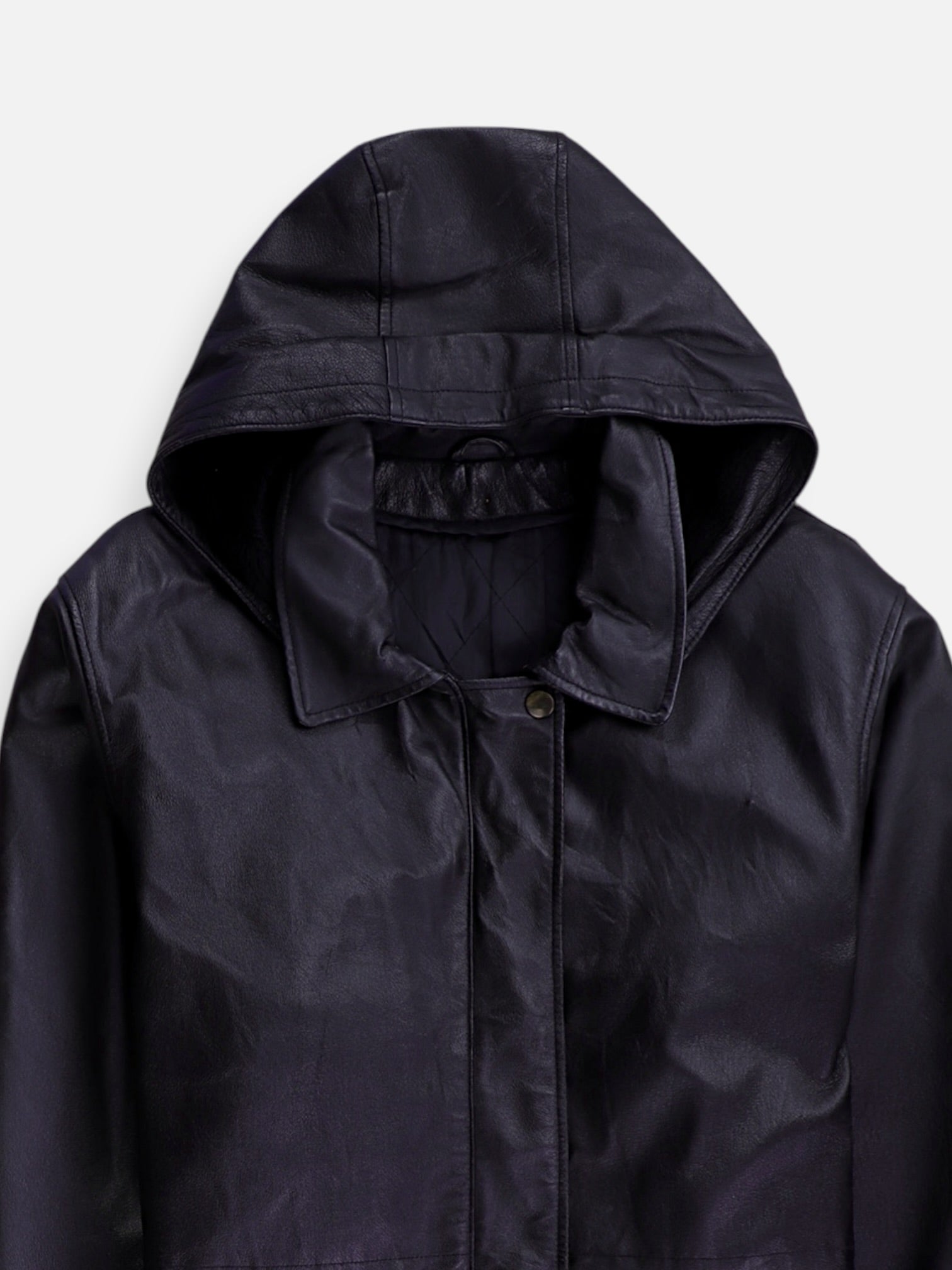 Chaqueta Cuero Cazadora - Hombre - N/A