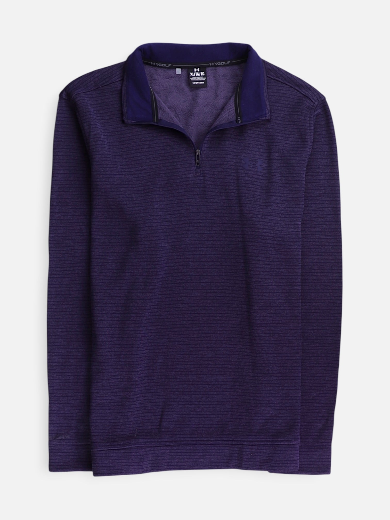 Under Armour Sudadera Fleece Deportivo - Hombre - XL