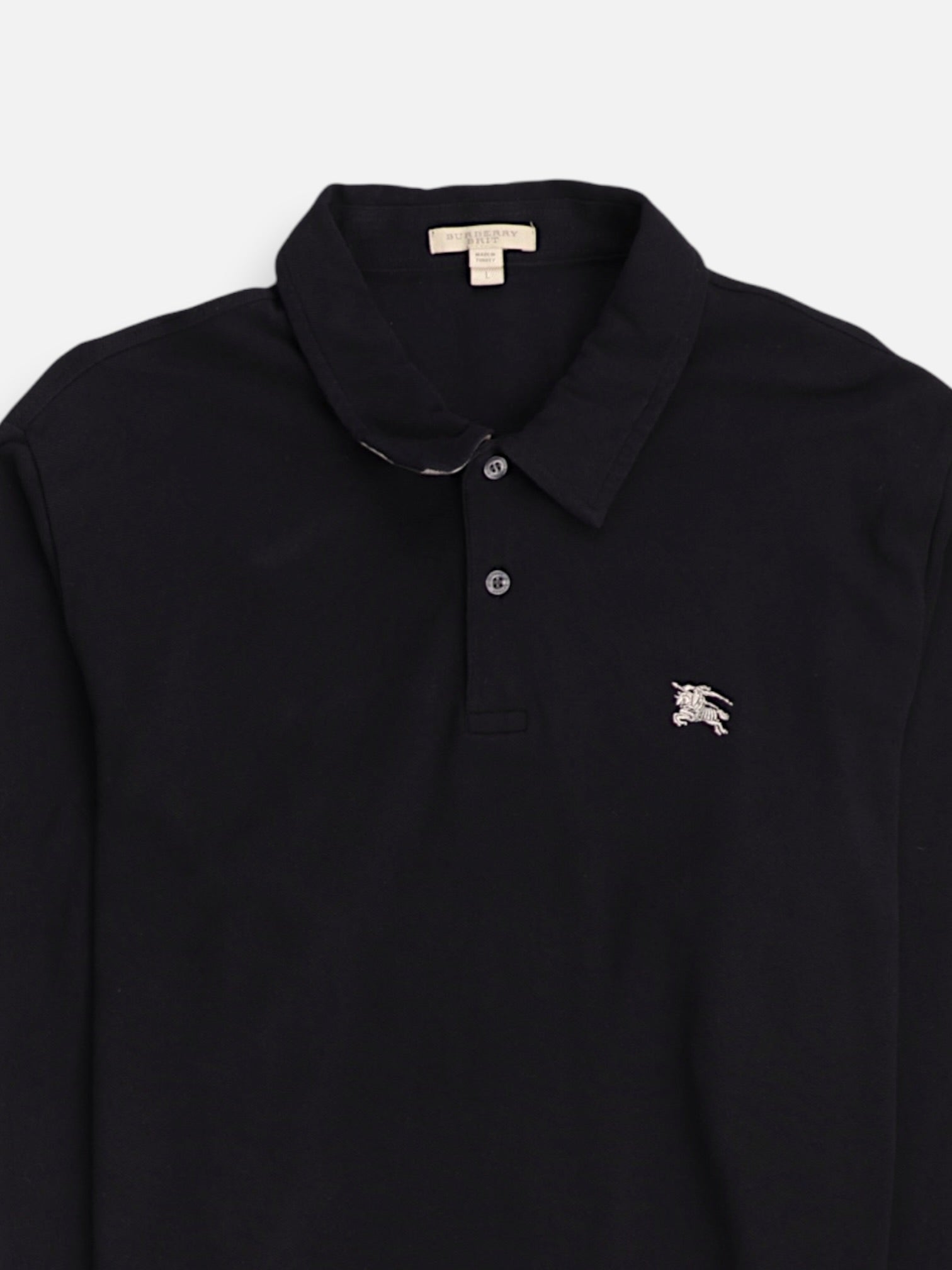 BURBERRY Camisa Casual - Hombre - Large