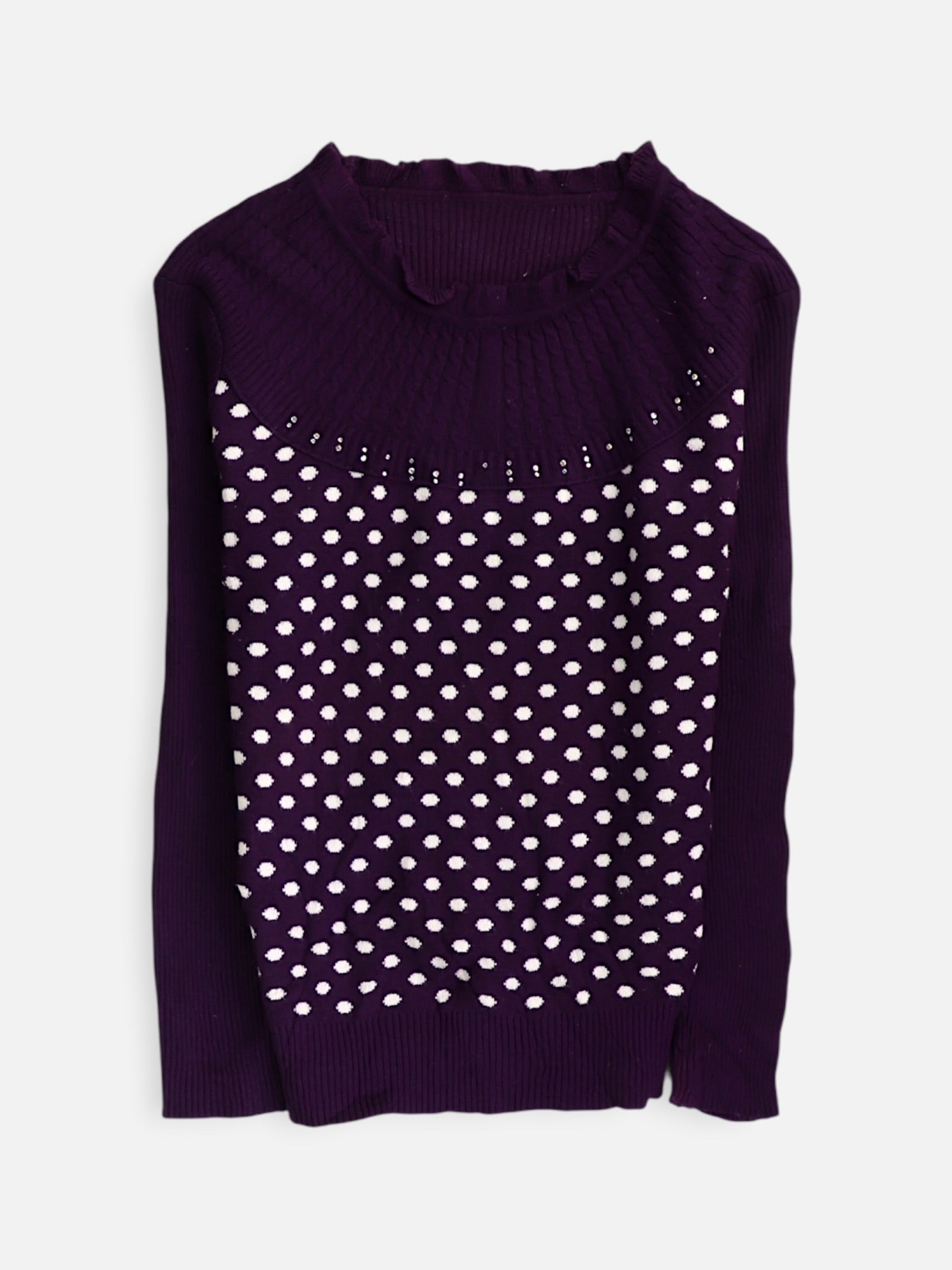 Sueter Knit Casual - Mujer - N/A