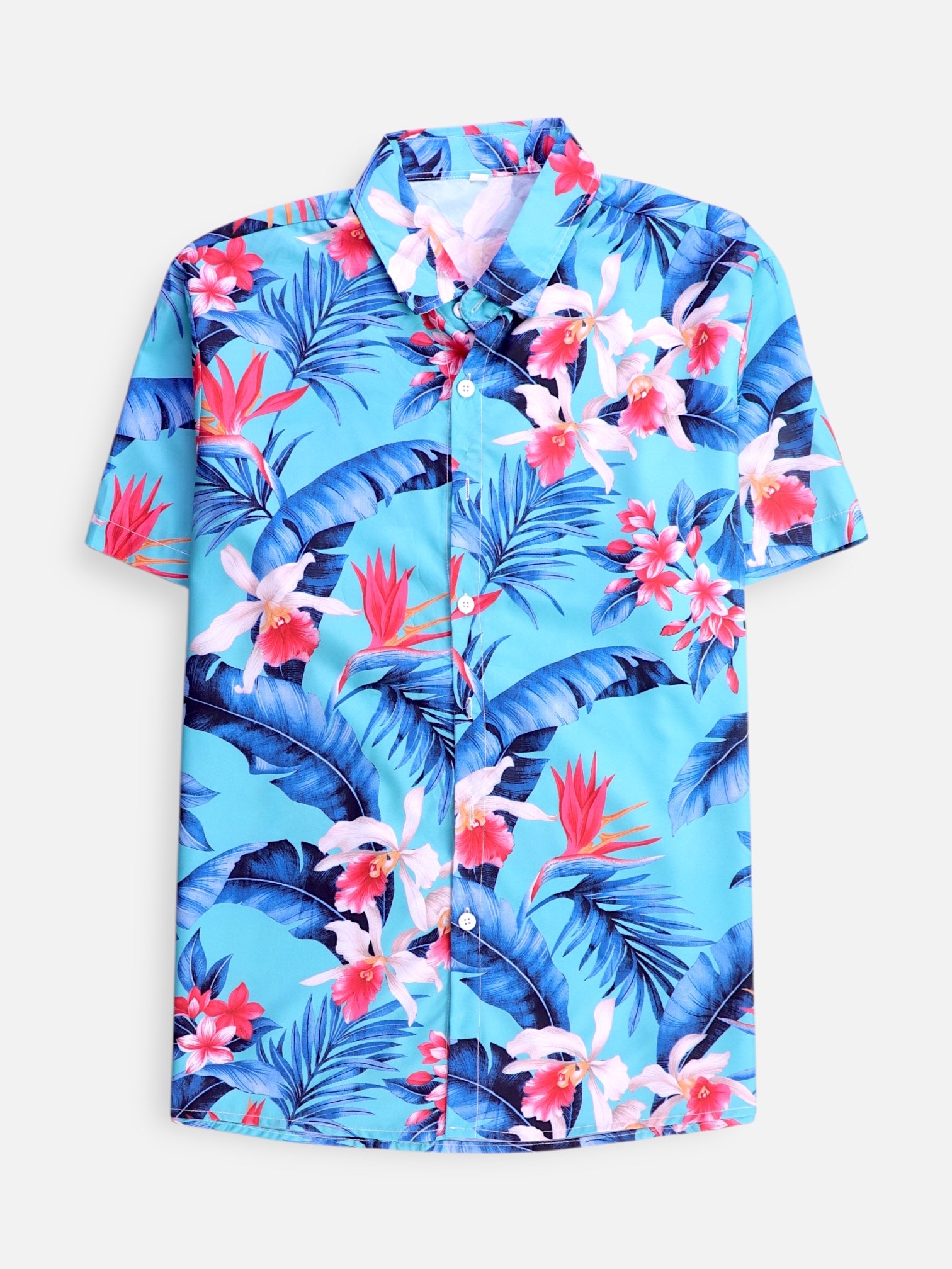 Camisa Verano - Hombre - Medium