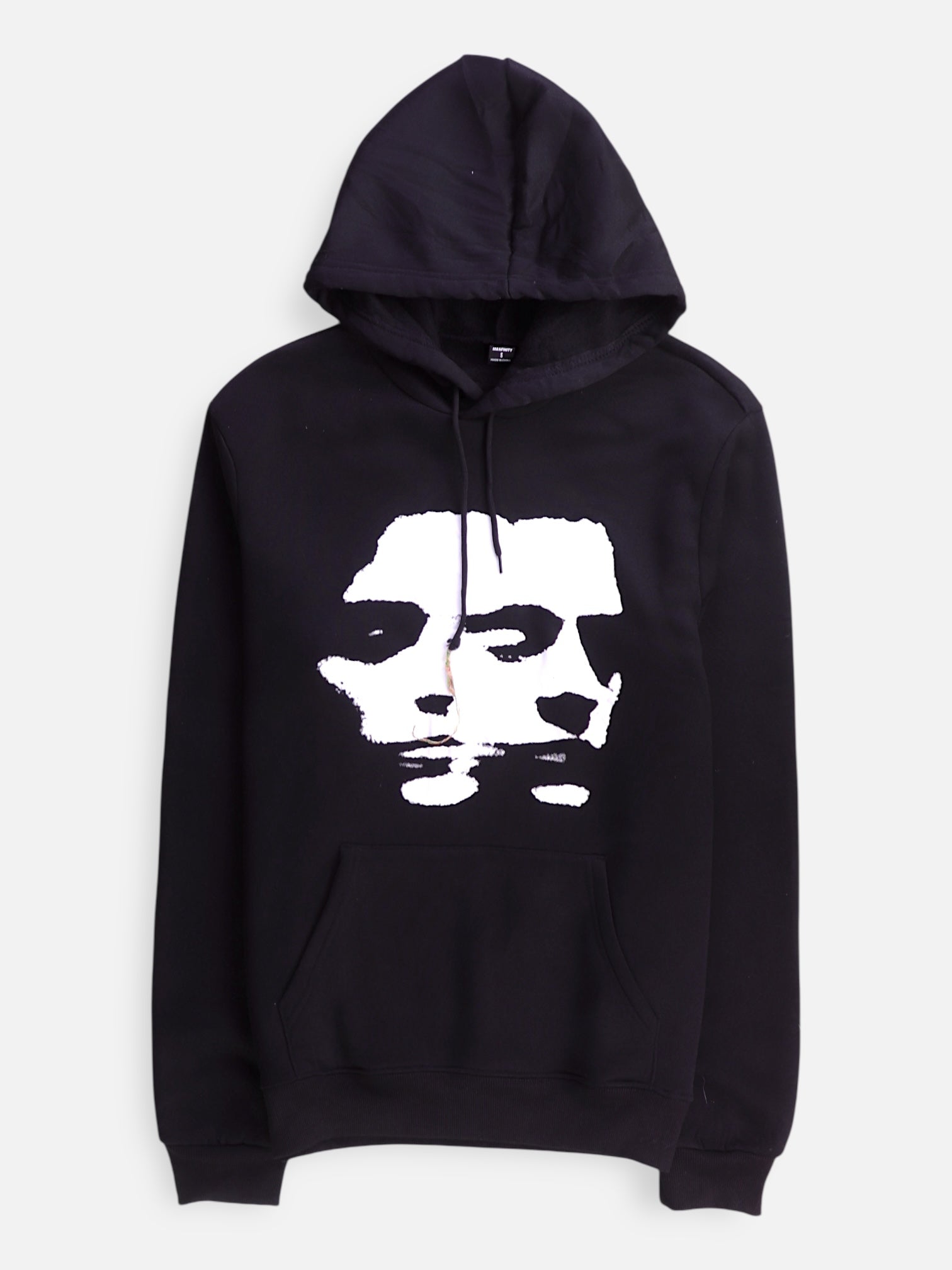 Sudadera Hoodie Basic - Hombre - Small