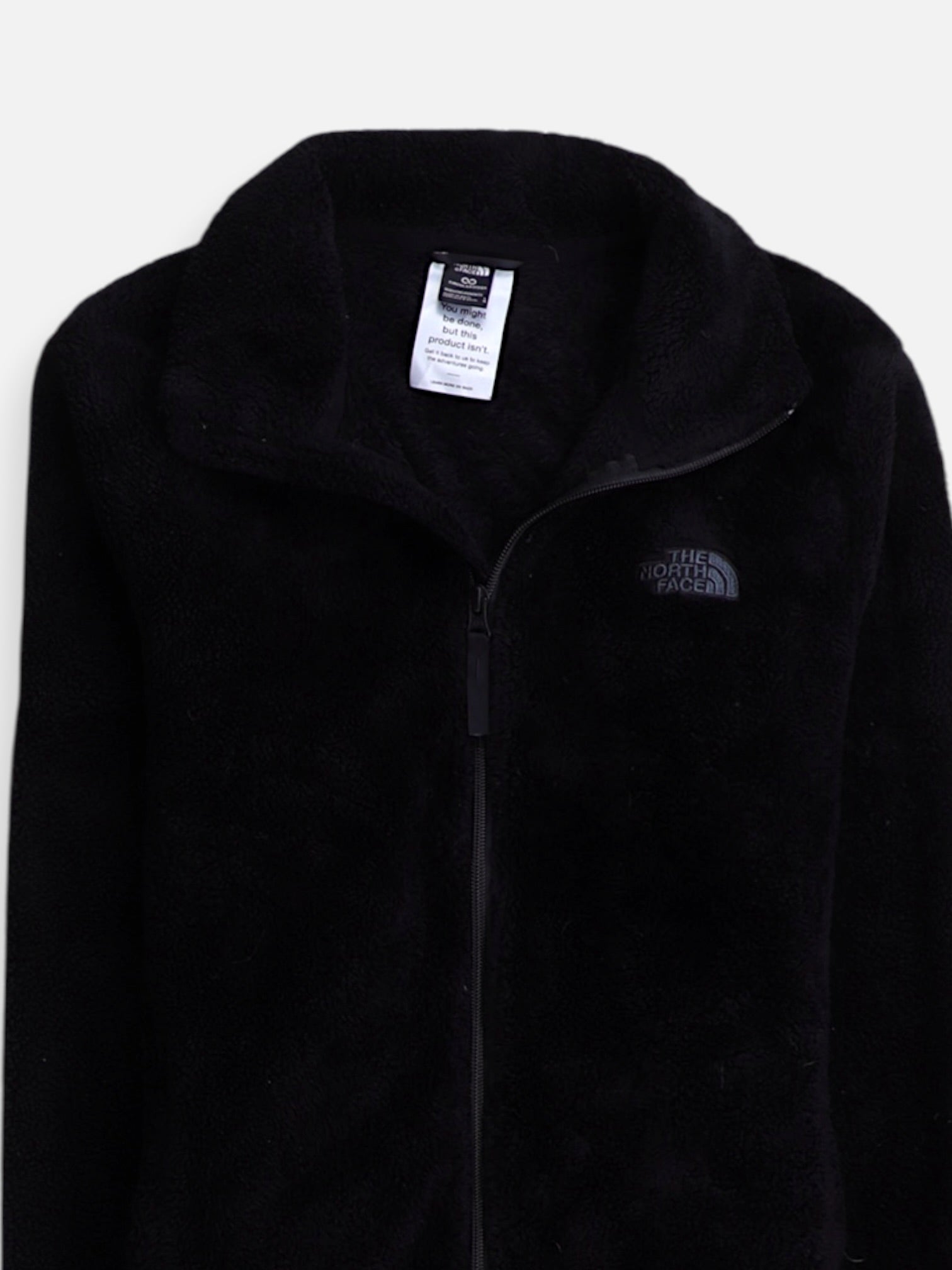 The North Face Sueter Fleece Teddy - Mujer - Large