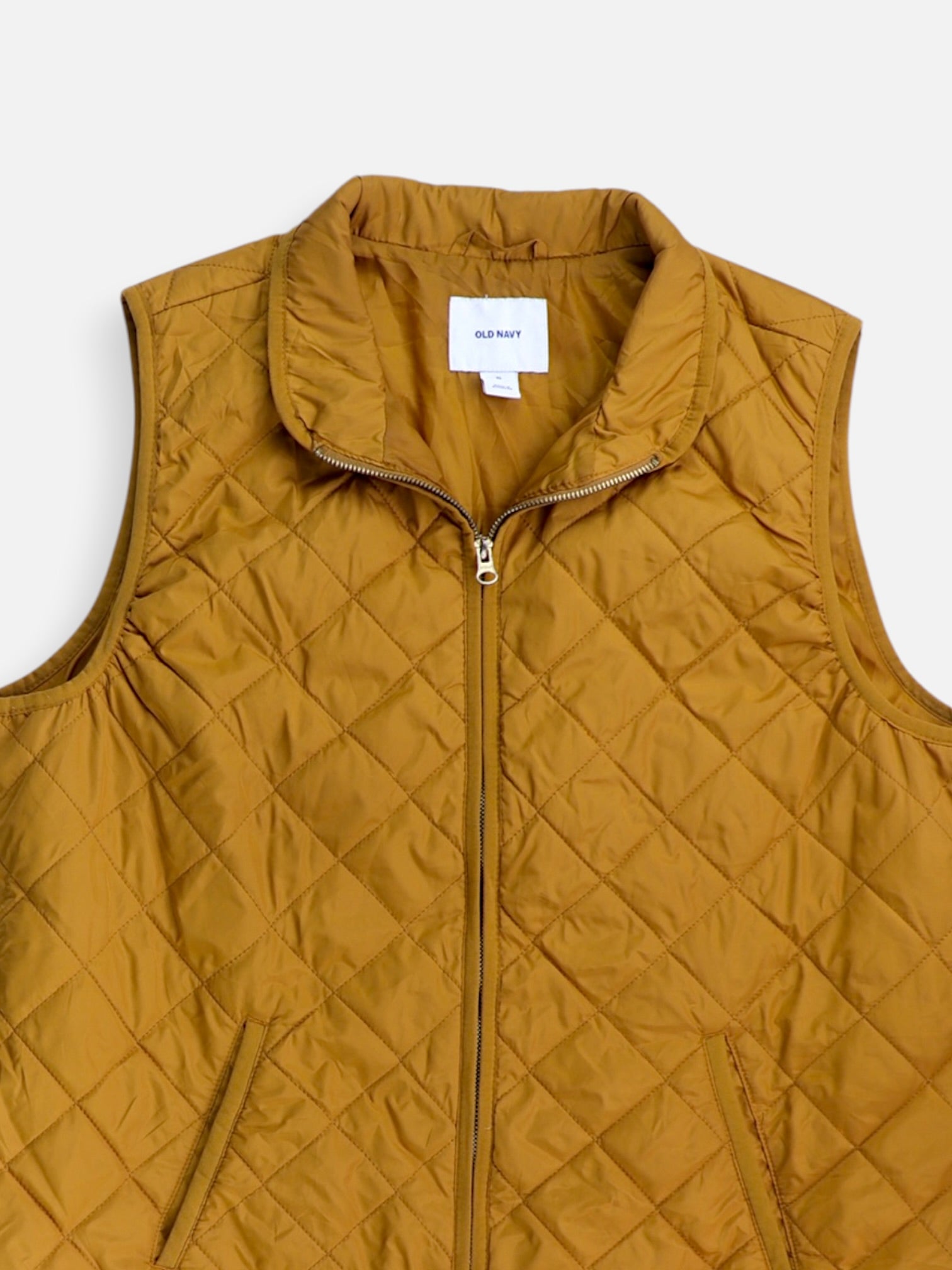 Old Navy Chaleco Casual - Mujer - XL