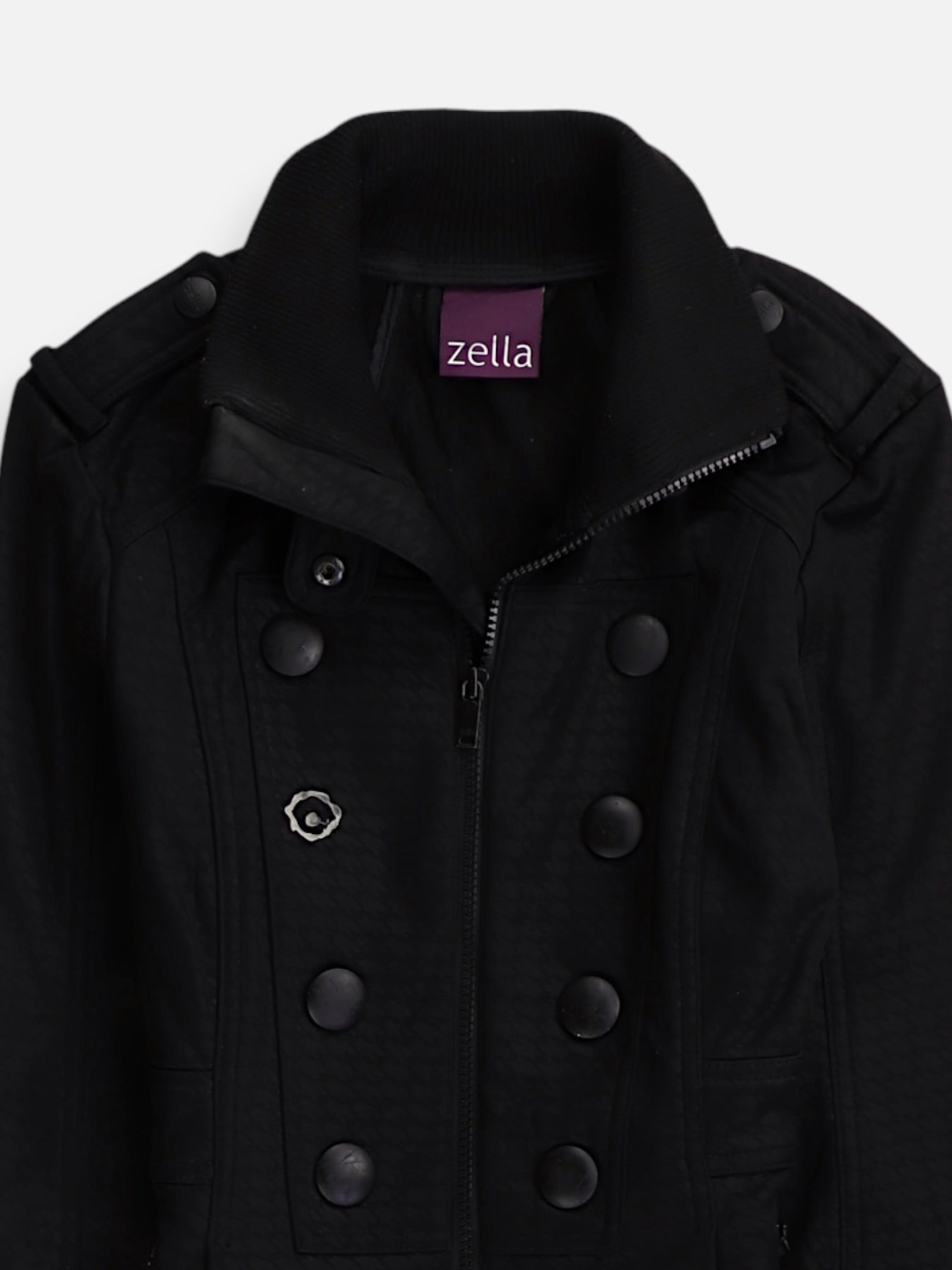 Chaqueta Casual Basic - Mujer - Small